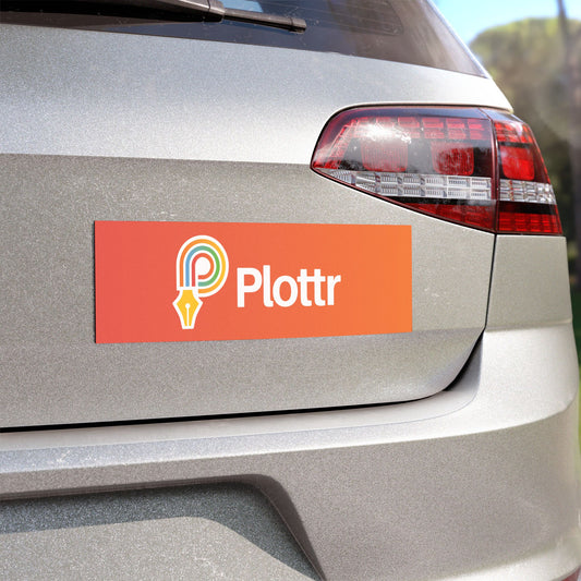 Plottr Car Magnets