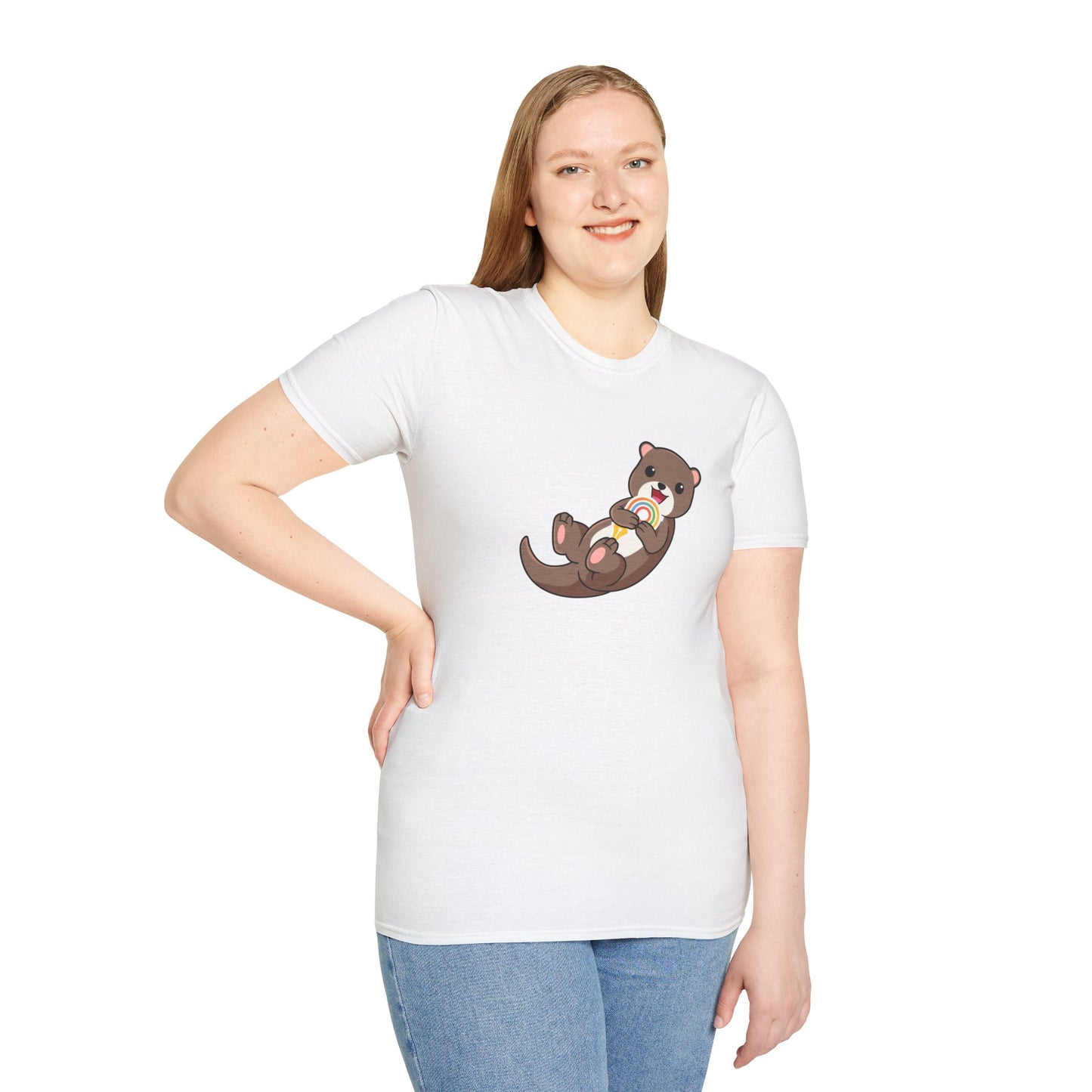Unisex Plottr Otter Soft Tee