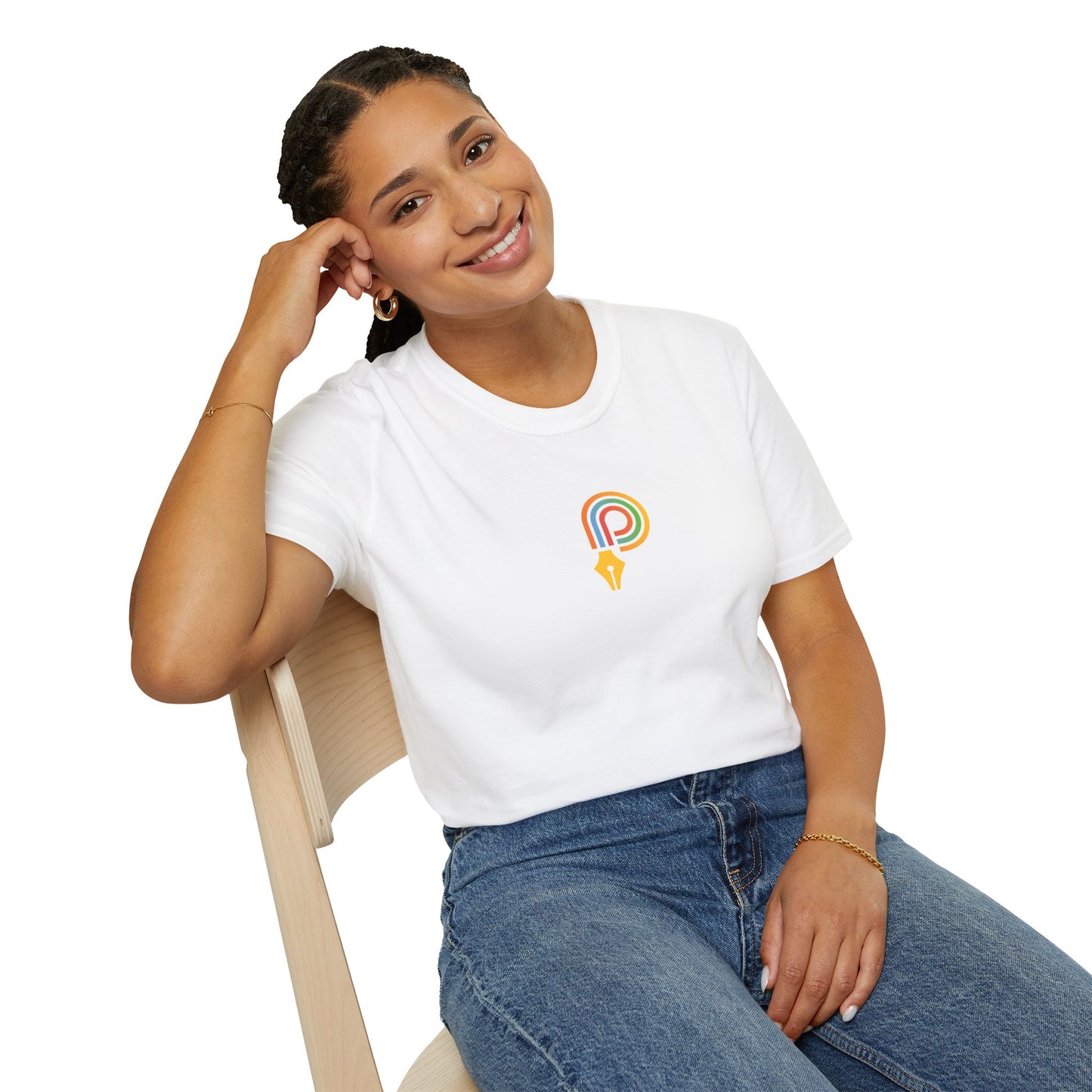 Unisex Plottr Logo Tee