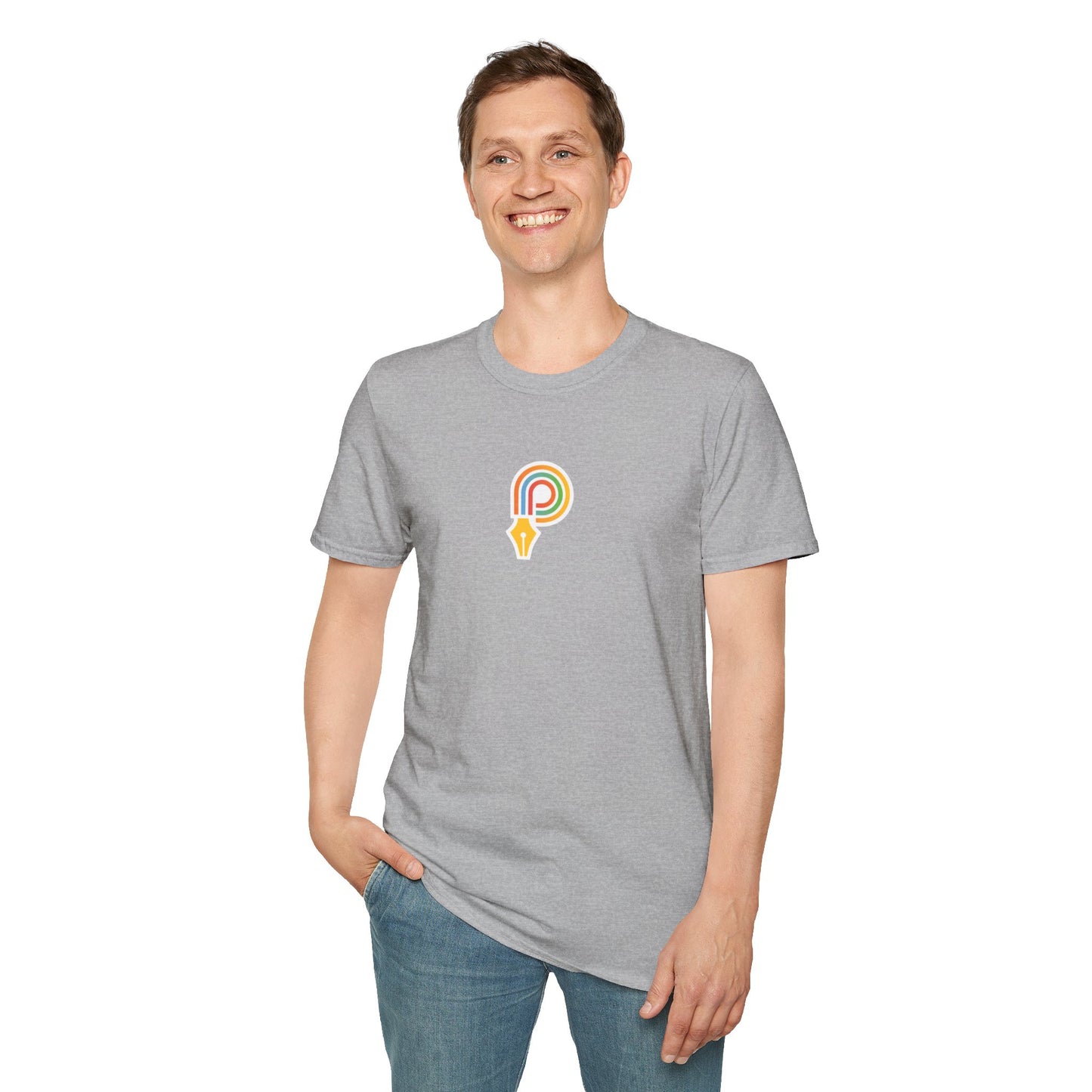 Unisex Plottr Logo Tee