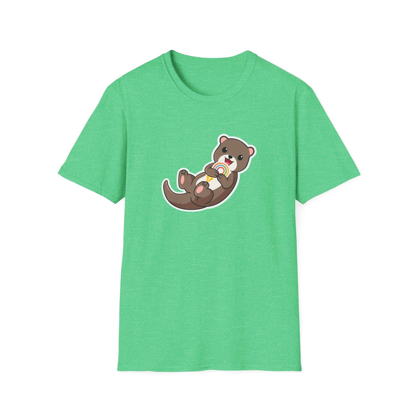 Unisex Plottr Otter Soft Tee