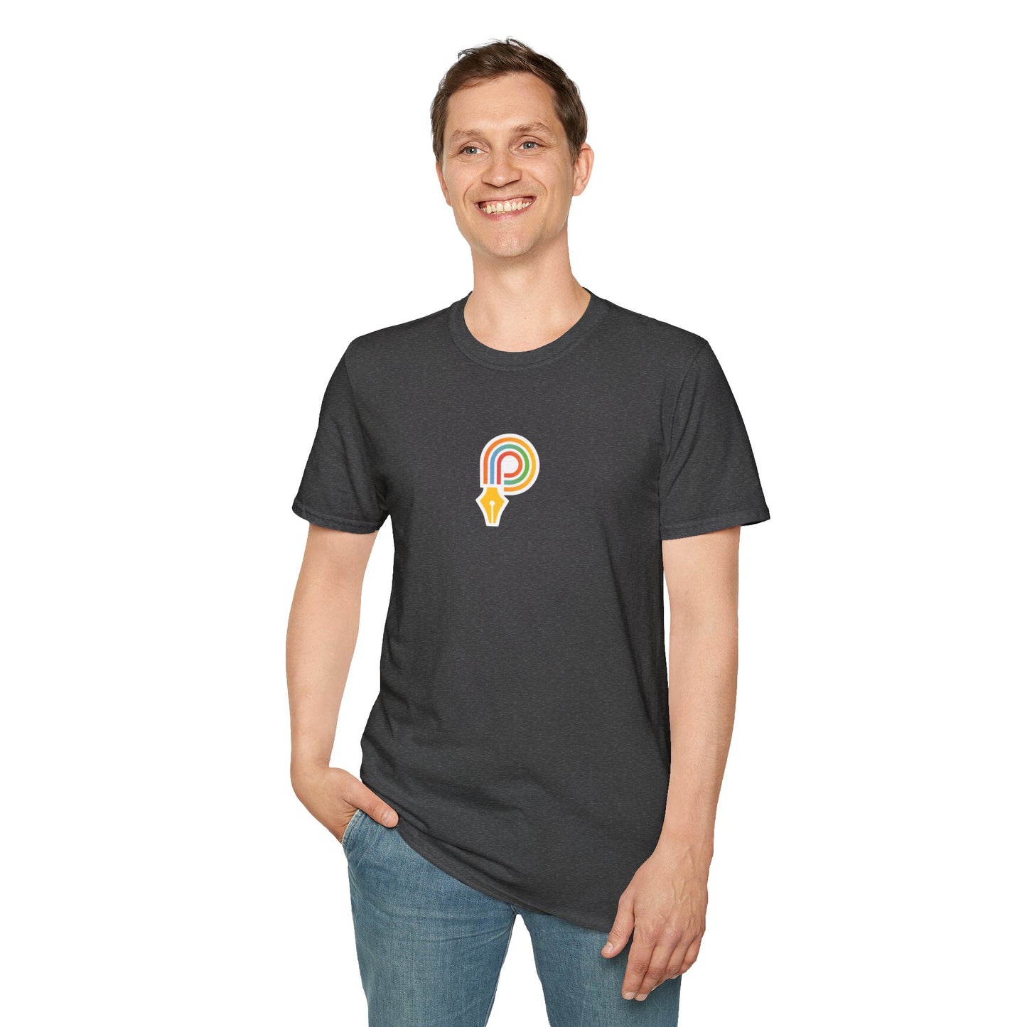 Unisex Plottr Logo Tee