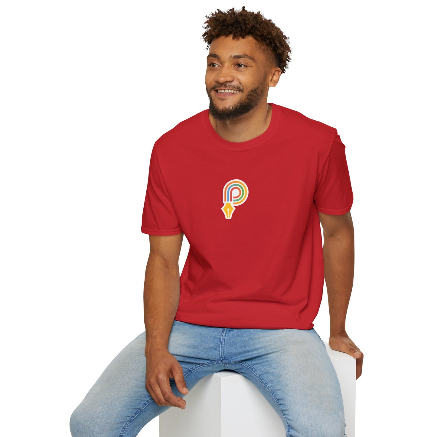 Unisex Plottr Logo Tee
