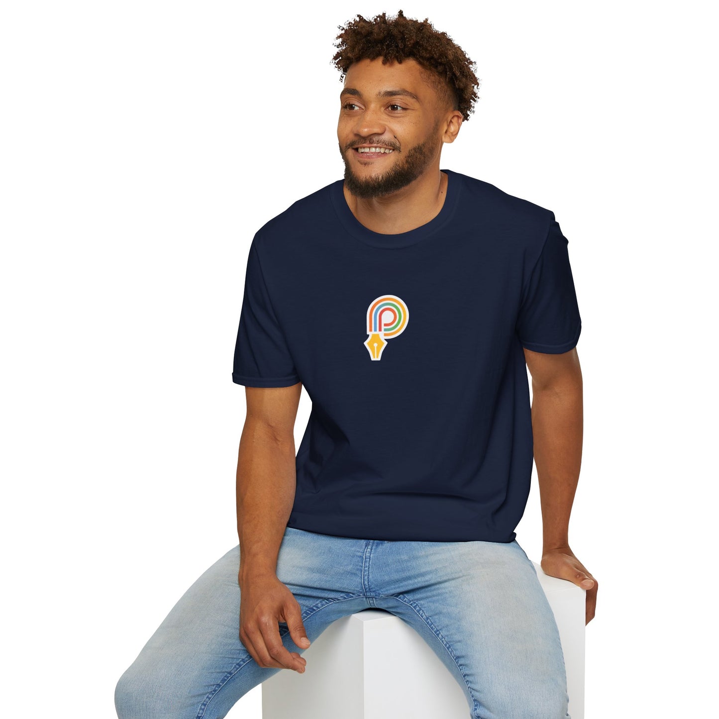 Unisex Plottr Logo Tee