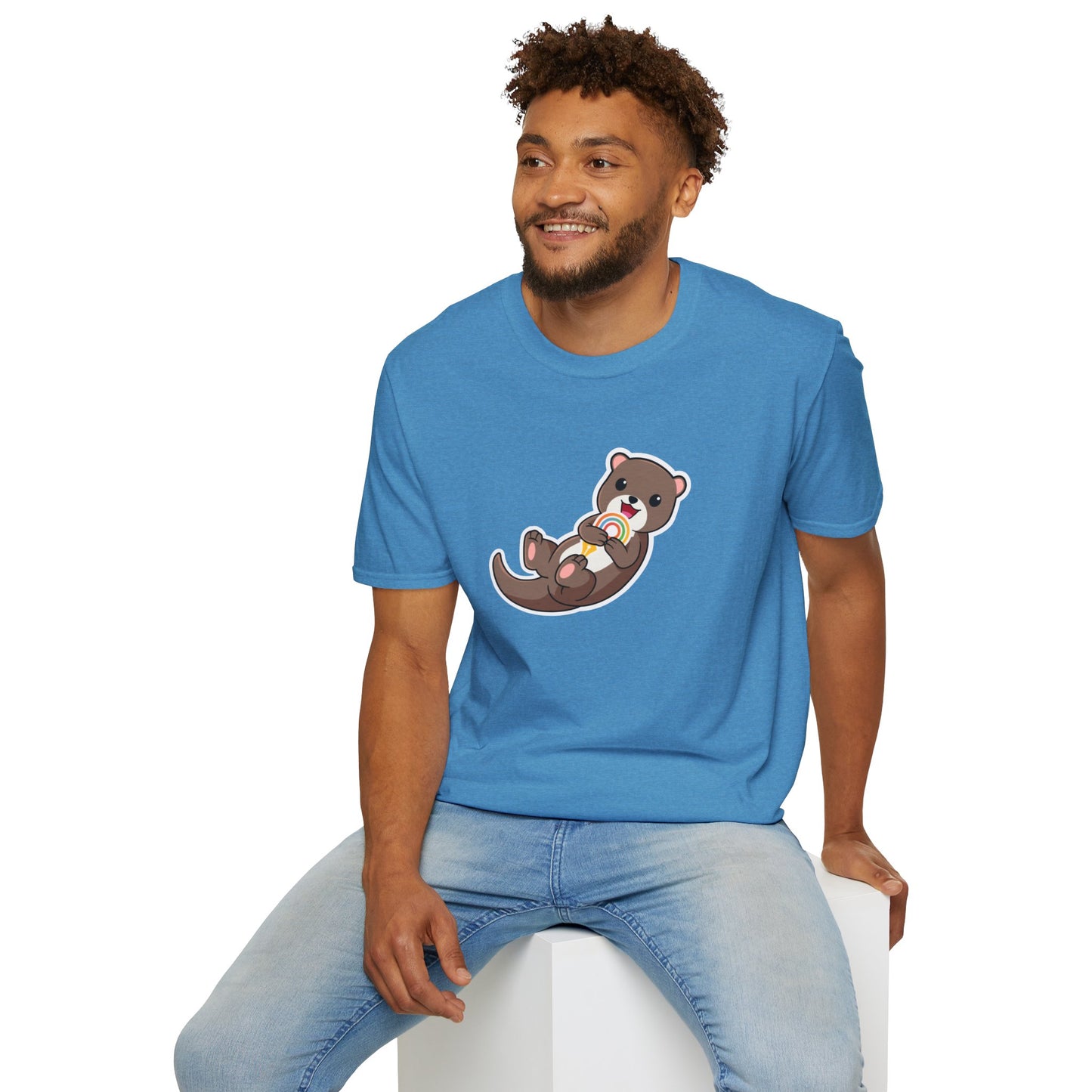 Unisex Plottr Otter Soft Tee
