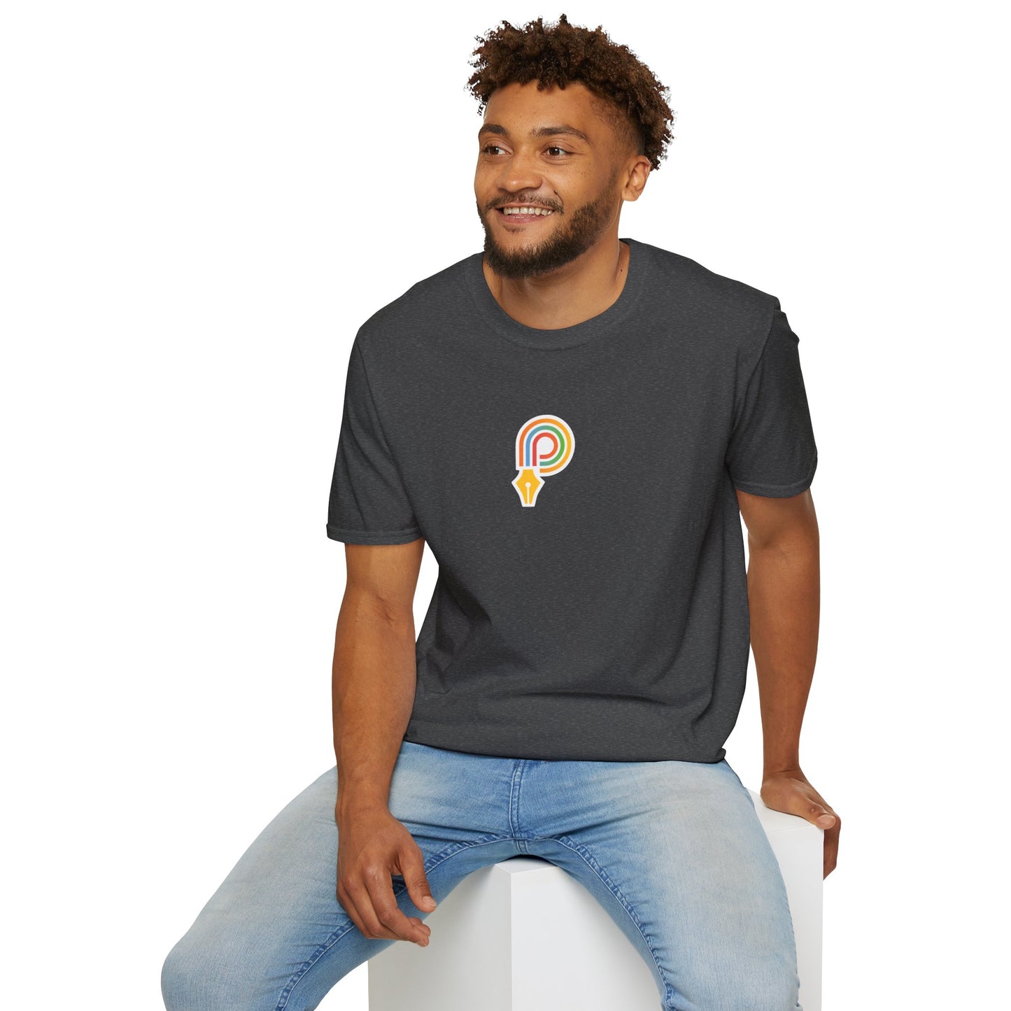 Unisex Plottr Logo Tee