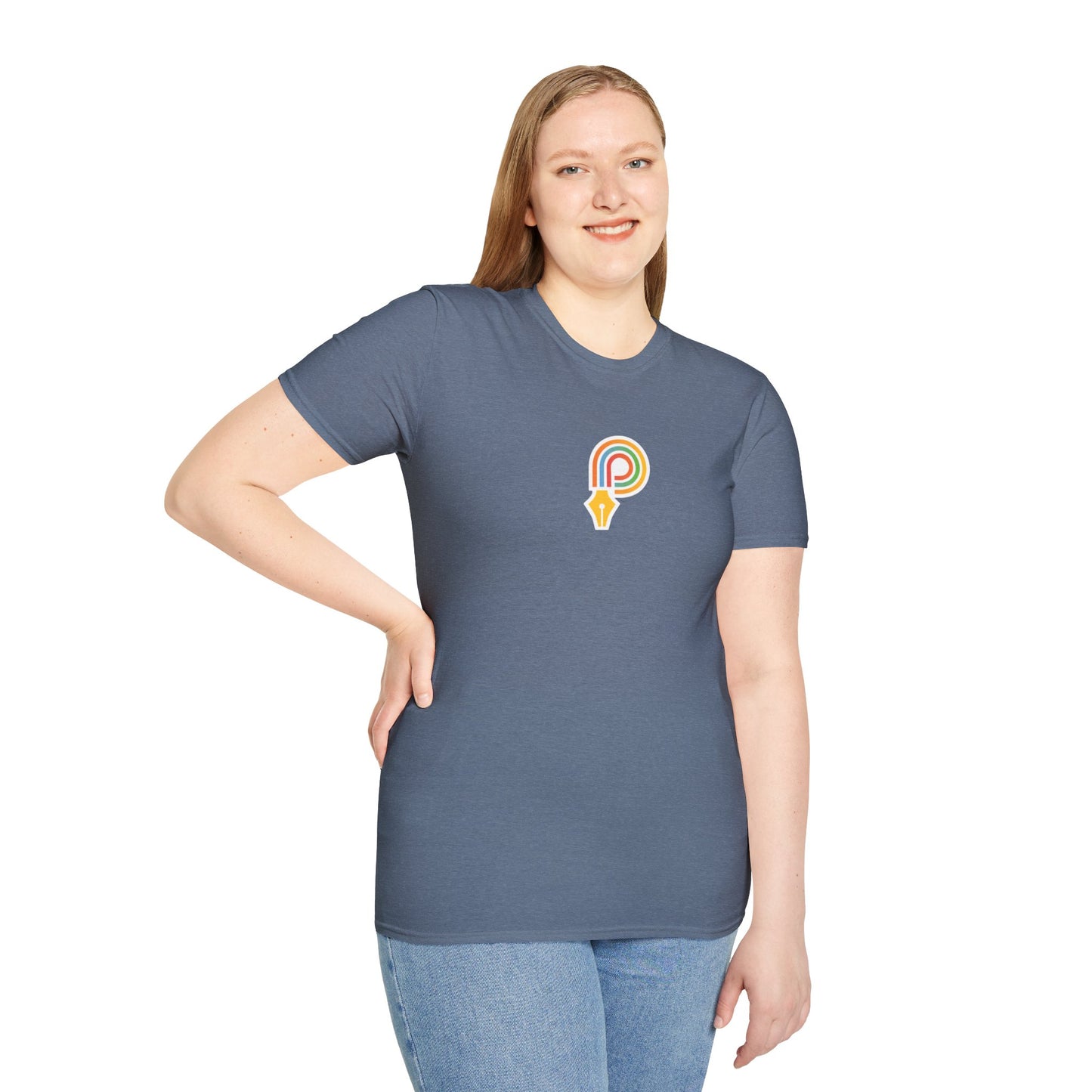 Unisex Plottr Logo Tee