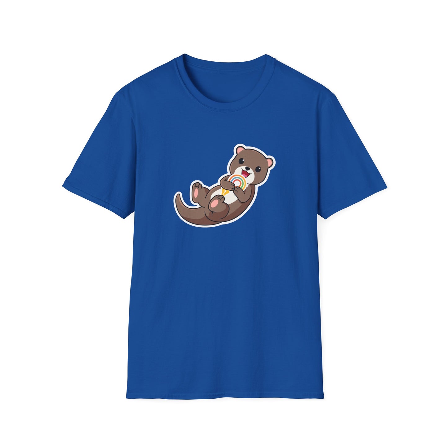 Unisex Plottr Otter Soft Tee