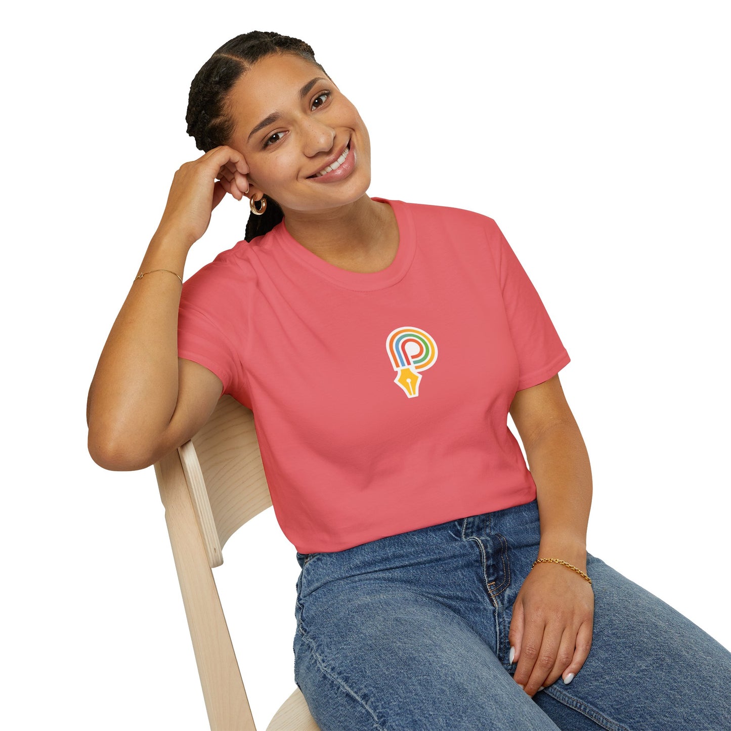 Unisex Plottr Logo Tee