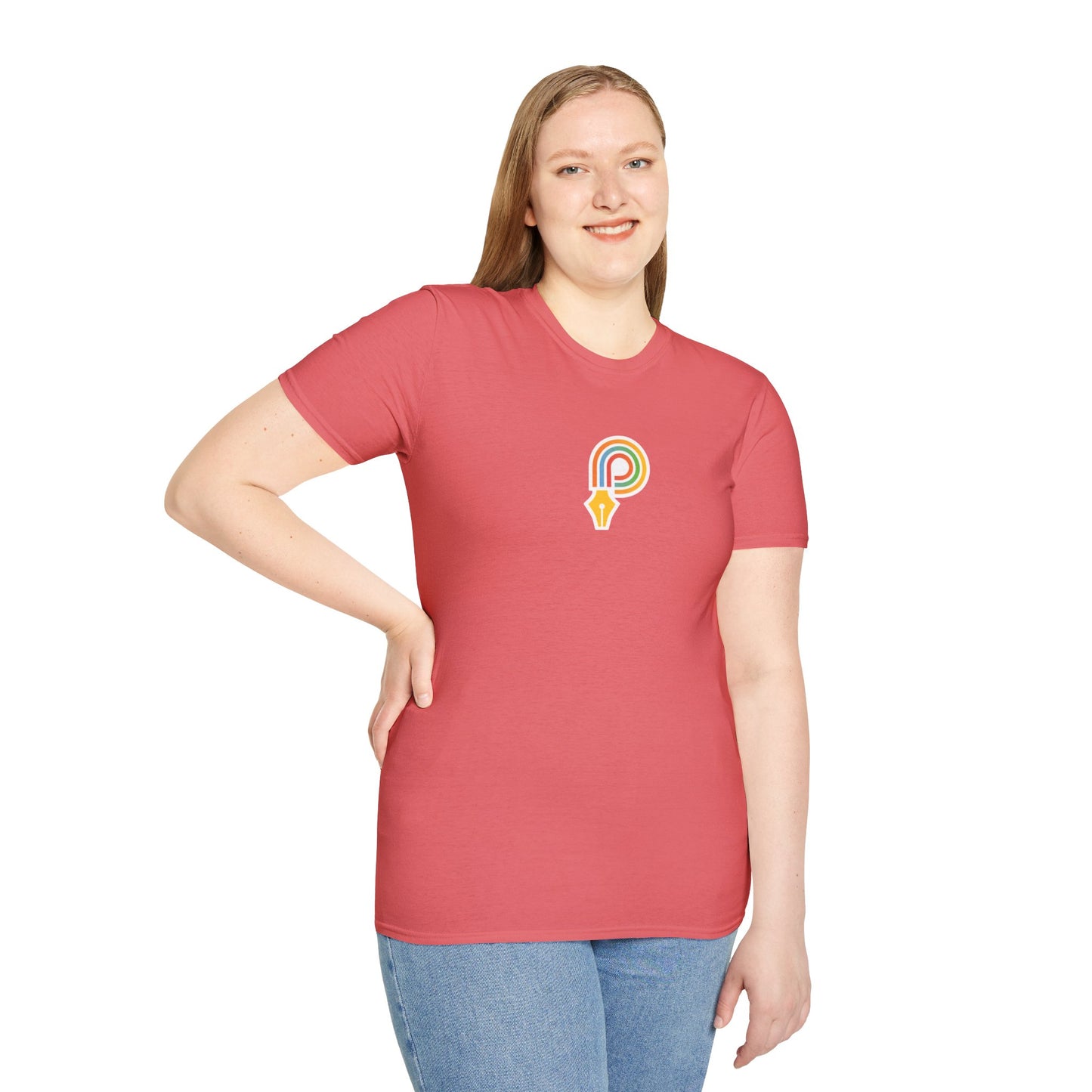 Unisex Plottr Logo Tee