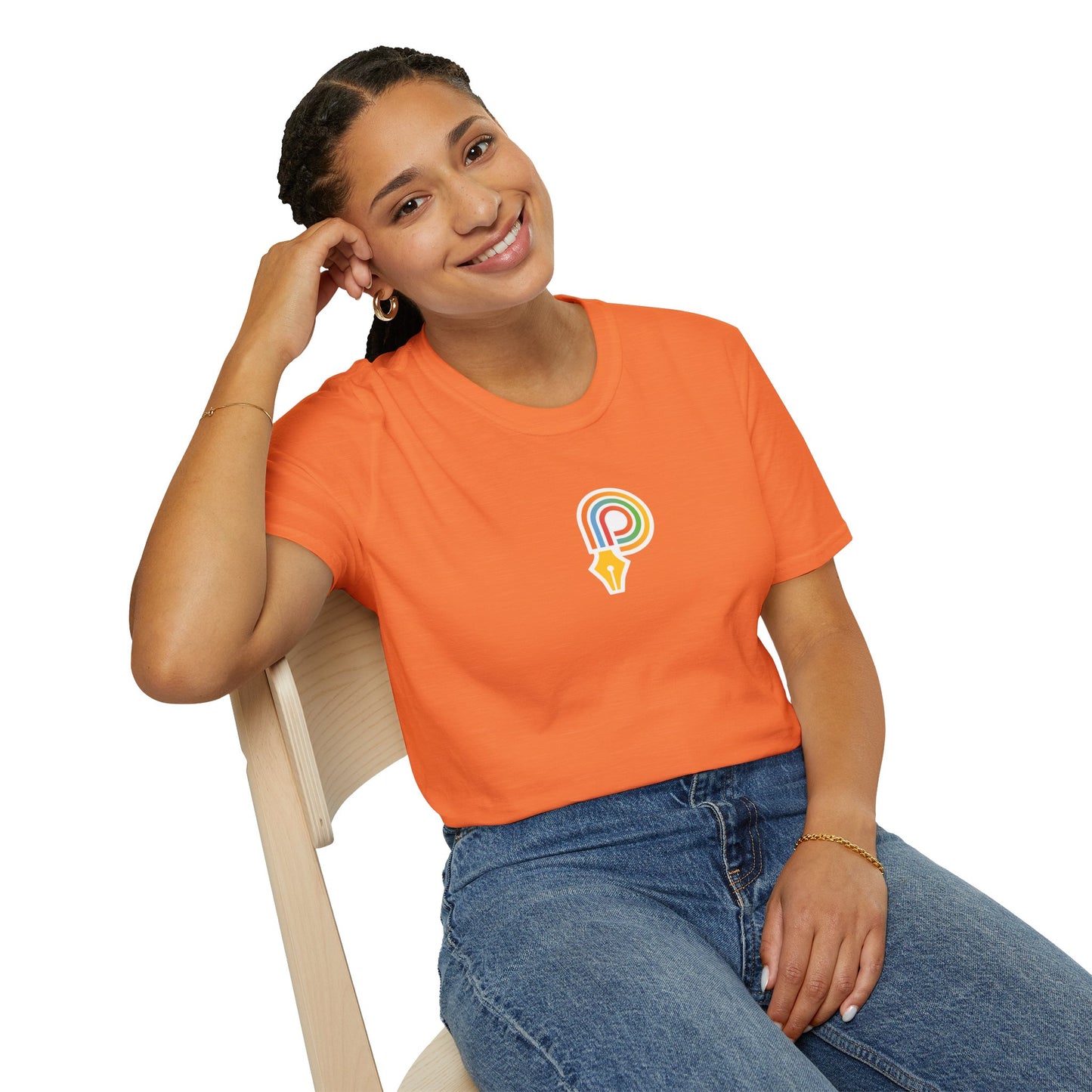 Unisex Plottr Logo Tee