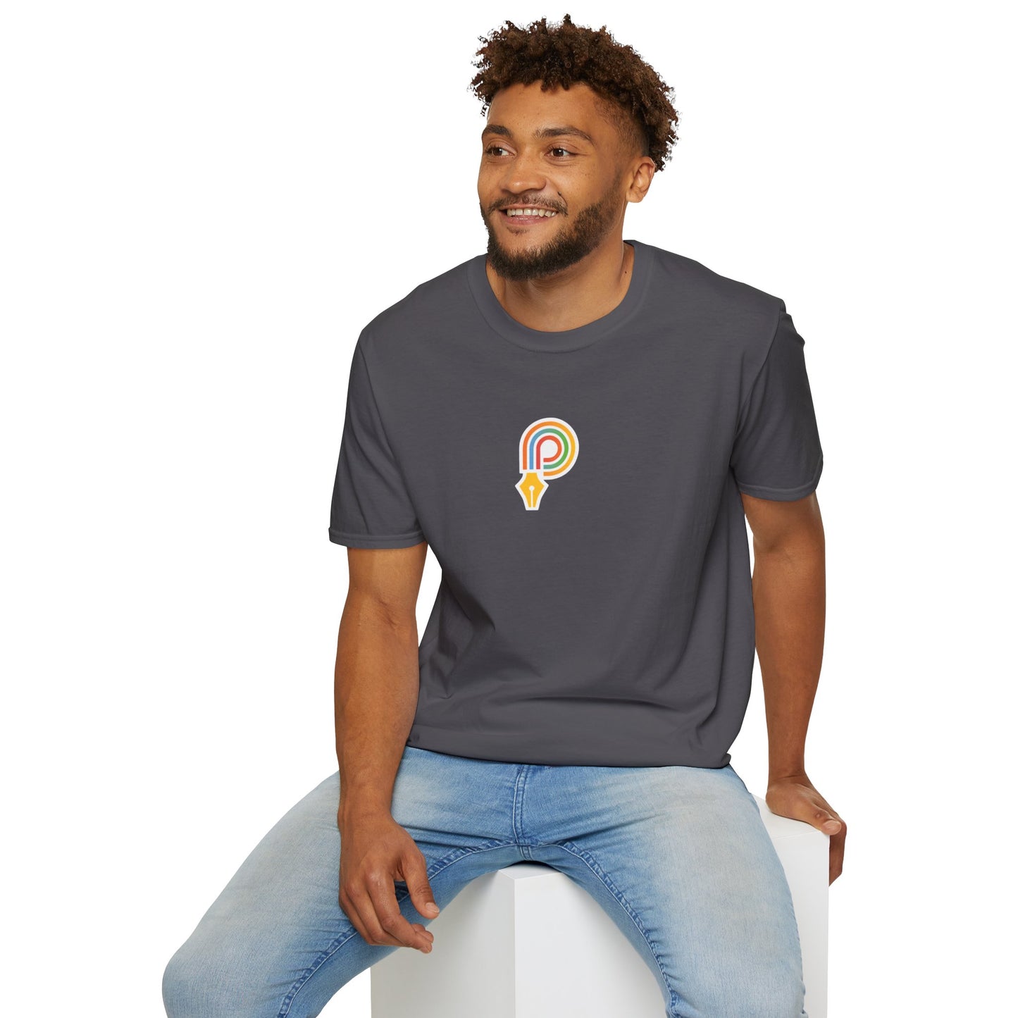 Unisex Plottr Logo Tee
