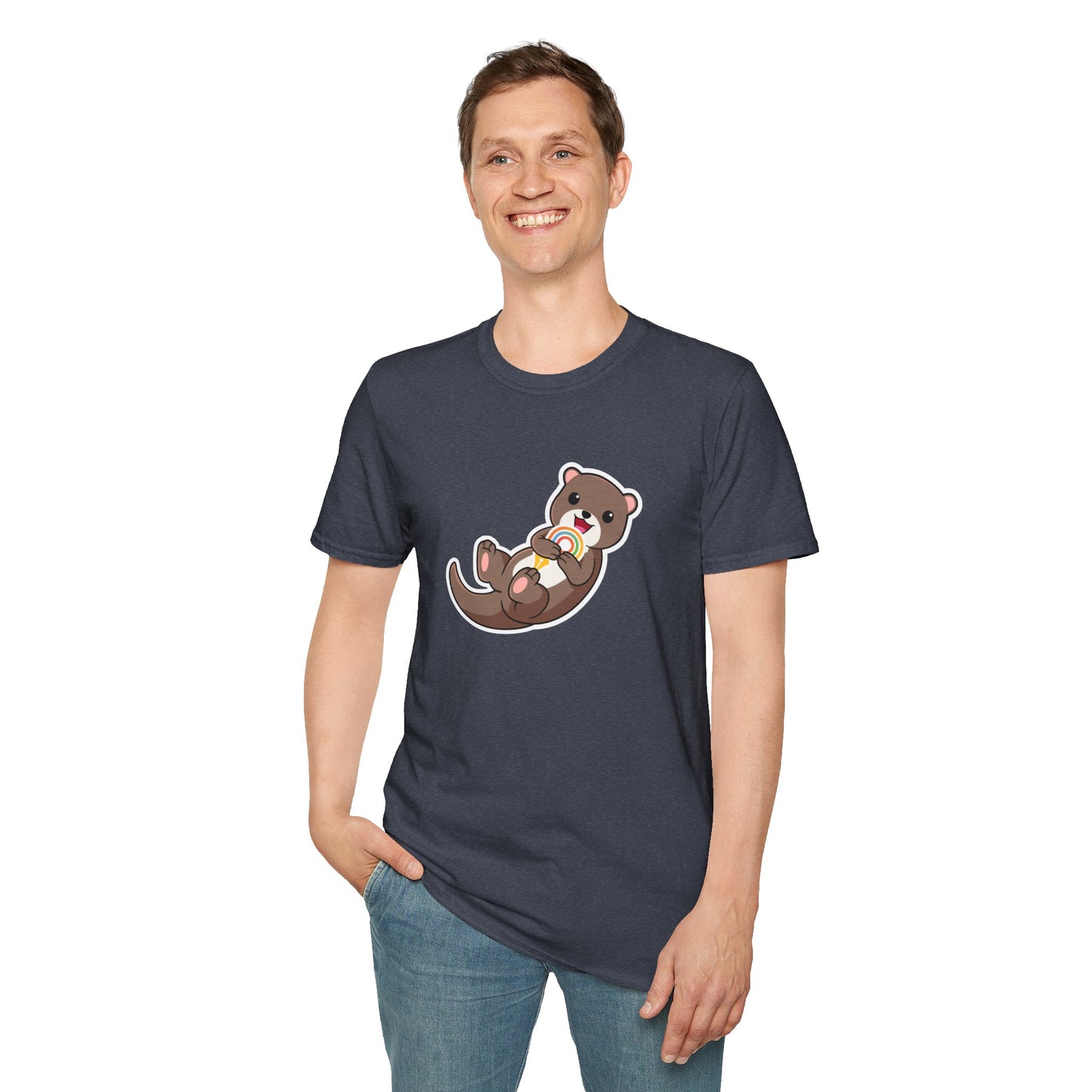 Unisex Plottr Otter Soft Tee