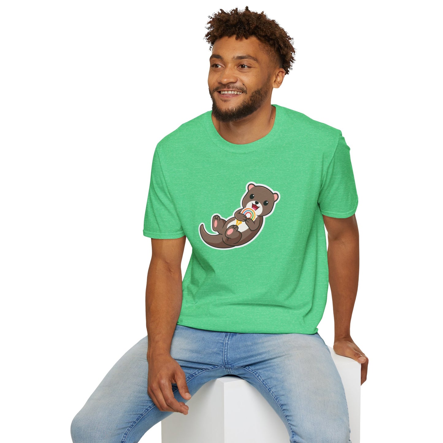 Unisex Plottr Otter Soft Tee