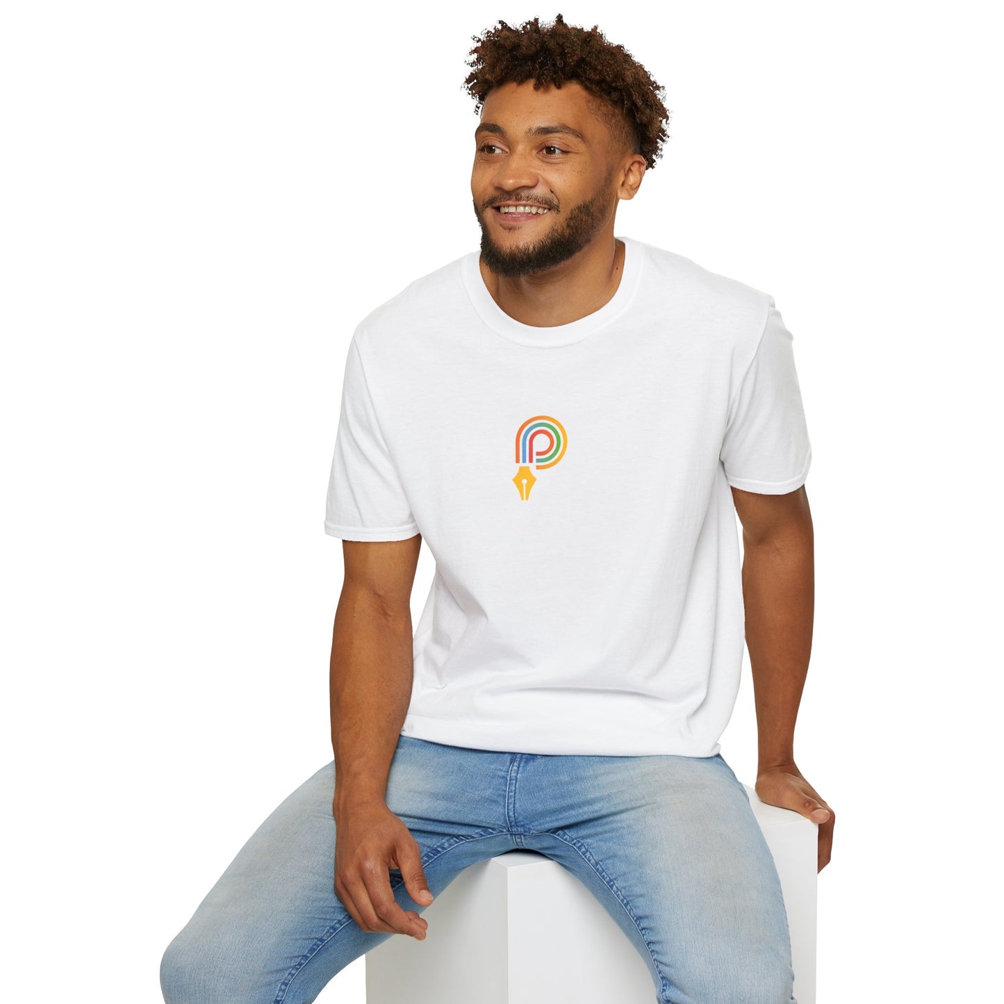 Unisex Plottr Logo Tee