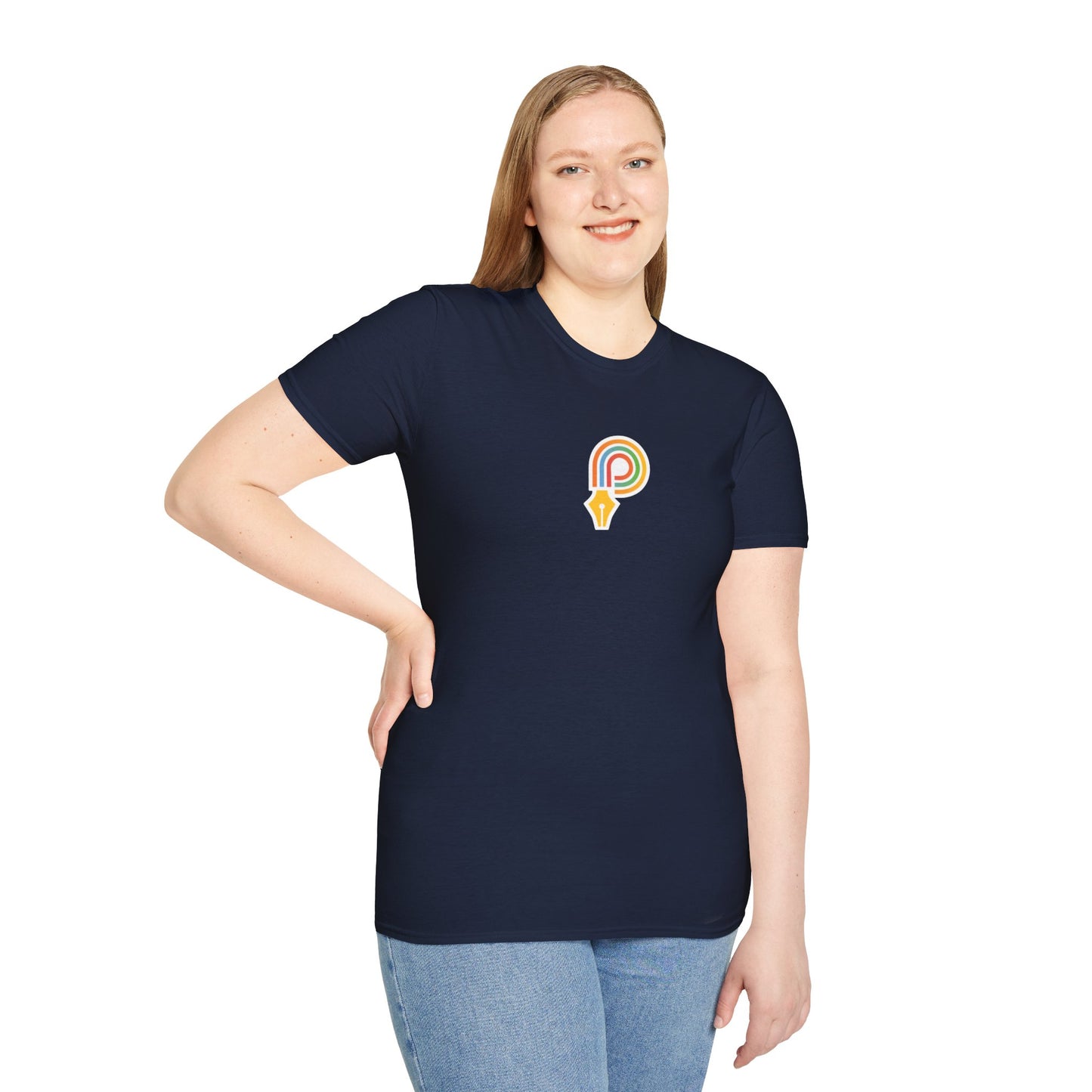 Unisex Plottr Logo Tee