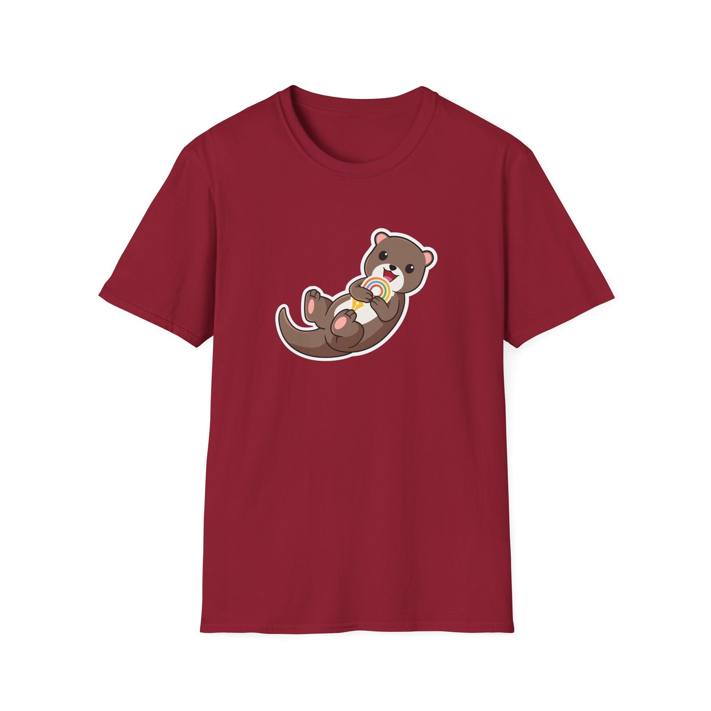 Unisex Plottr Otter Soft Tee