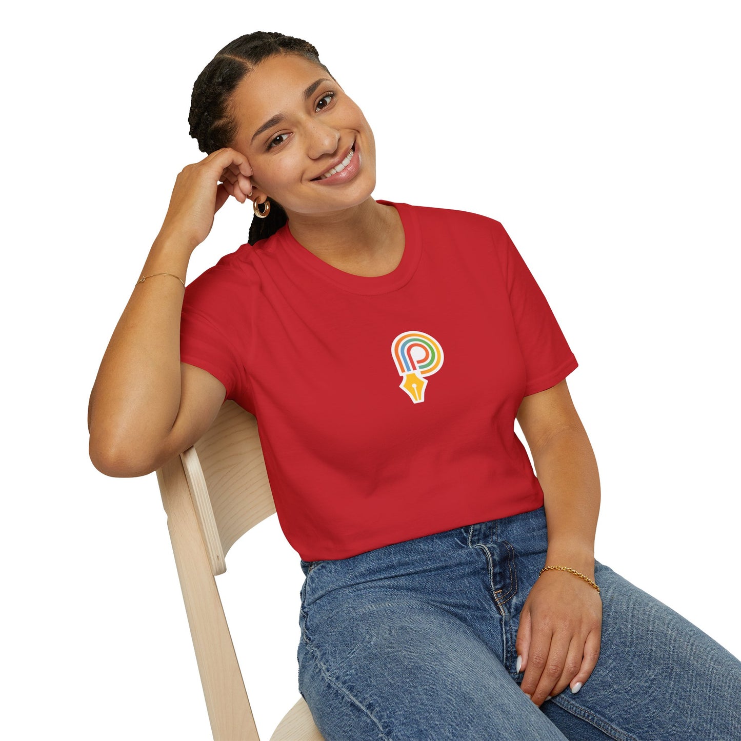 Unisex Plottr Logo Tee