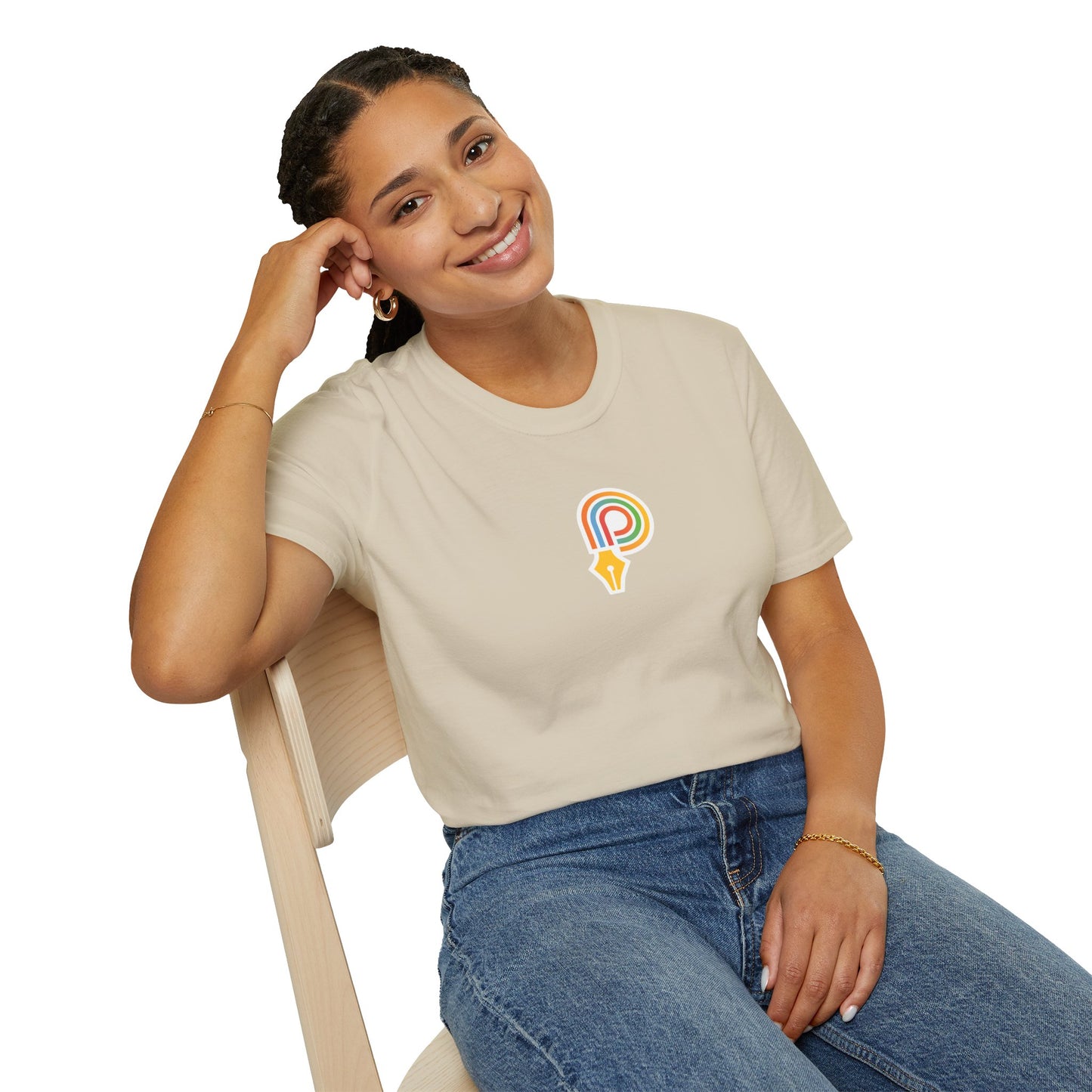 Unisex Plottr Logo Tee