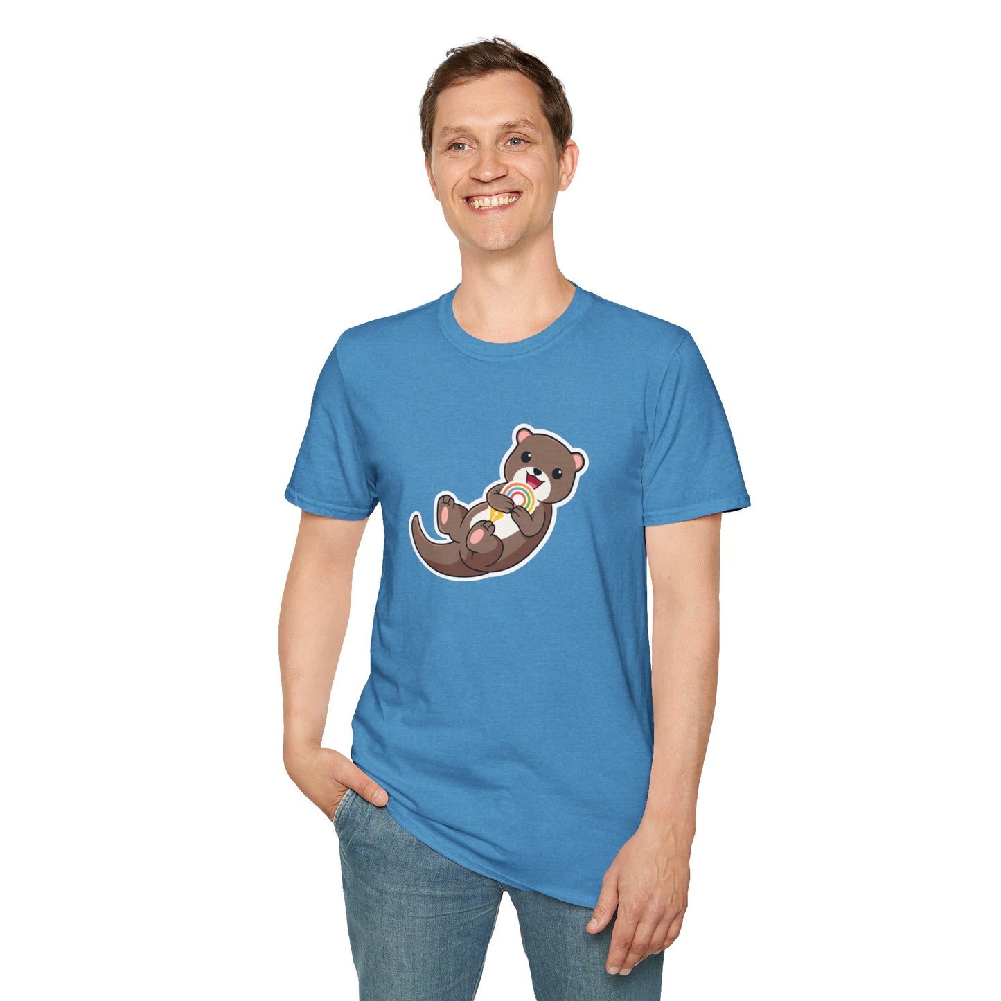 Unisex Plottr Otter Soft Tee