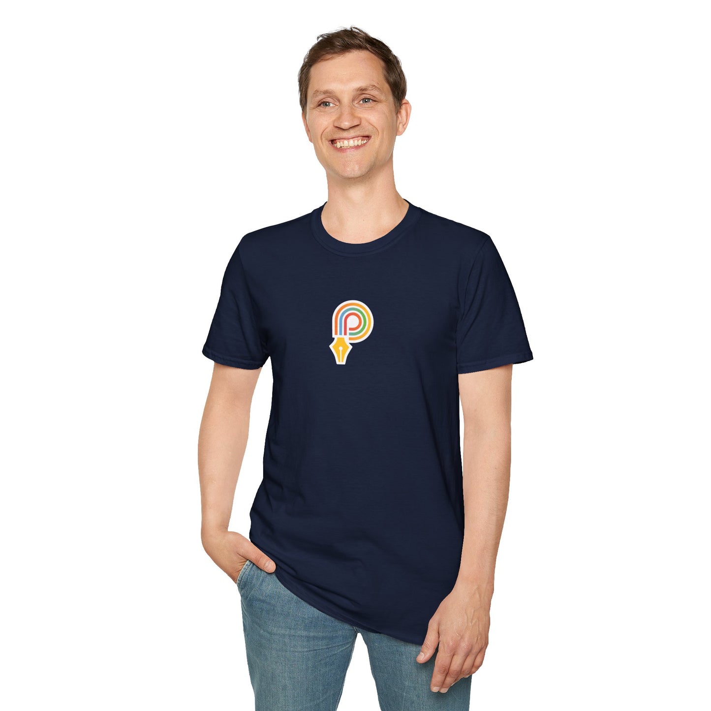 Unisex Plottr Logo Tee