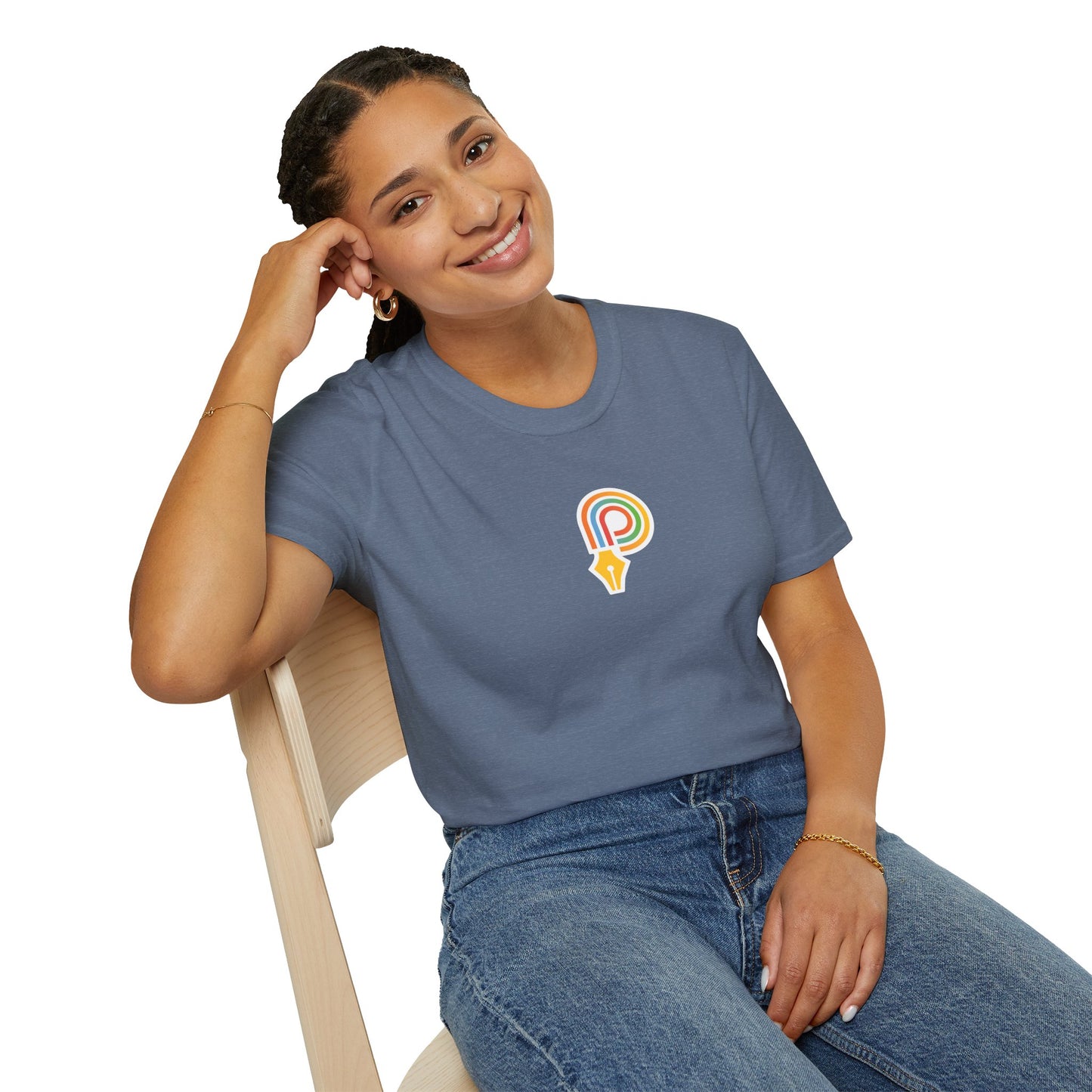 Unisex Plottr Logo Tee