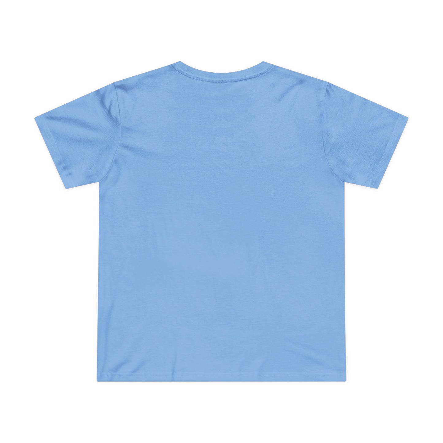 Women’s Hiding Otter Maple Tee - A Perfect Day