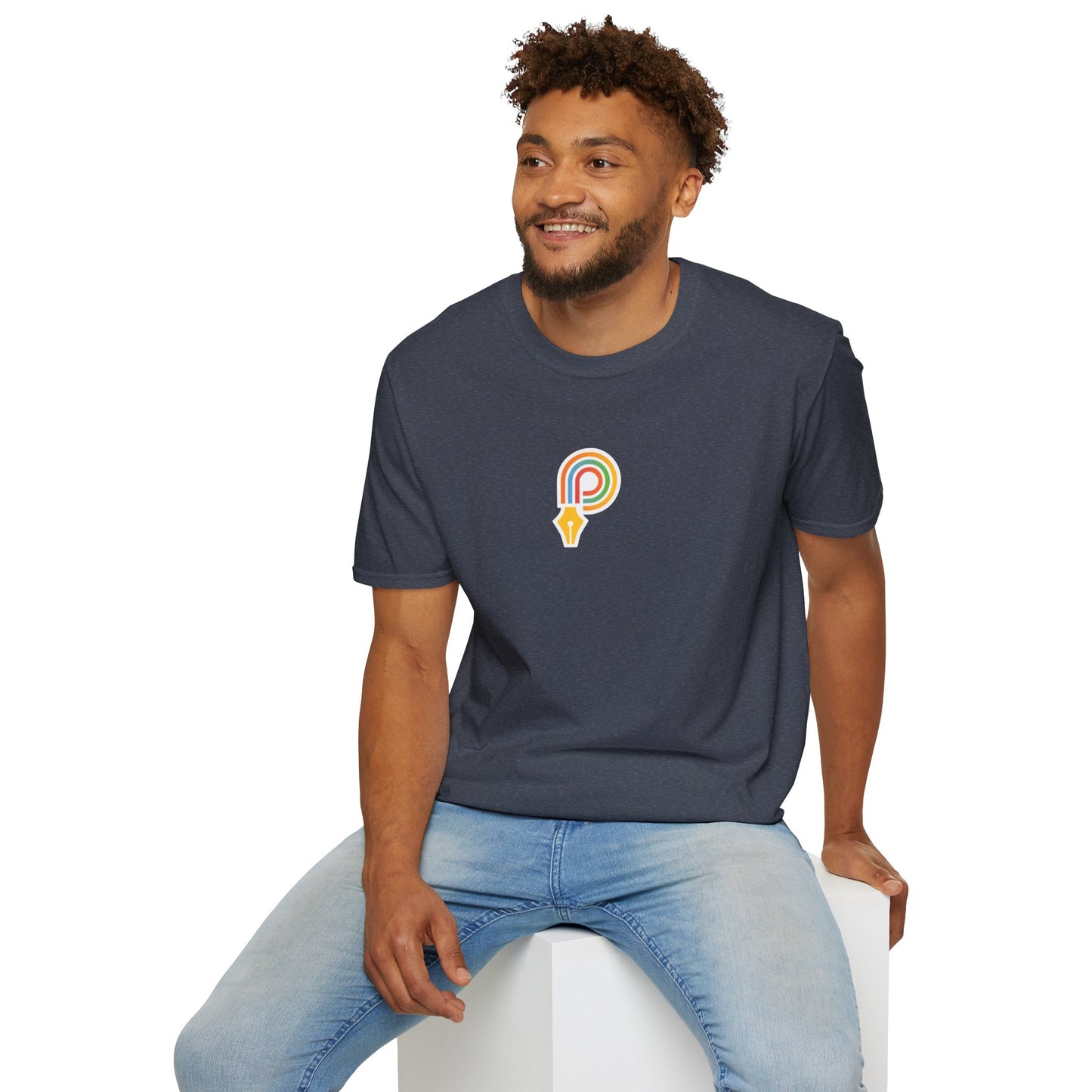 Unisex Plottr Logo Tee