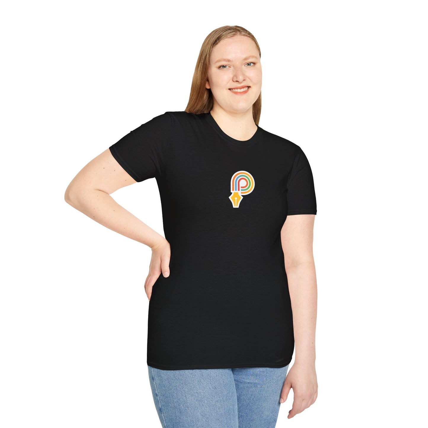 Unisex Plottr Logo Tee