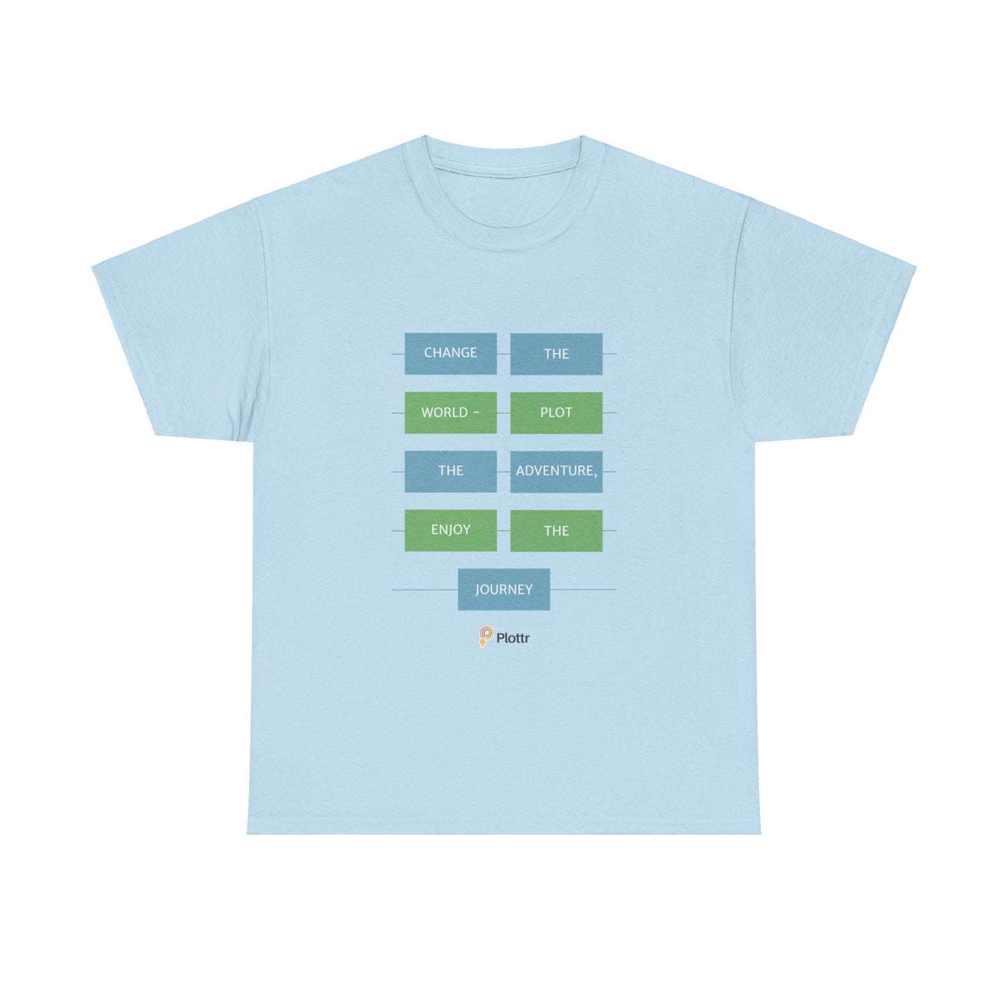 Limited Edition Plotlines Unisex Tee - Ava's Plotline