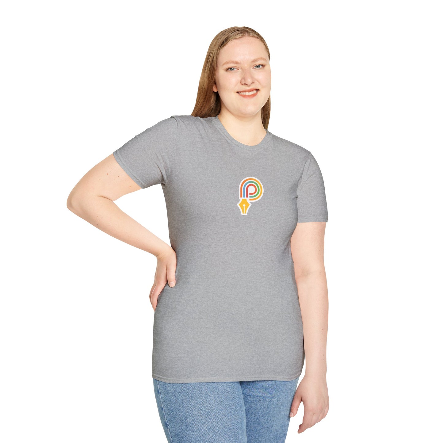 Unisex Plottr Logo Tee