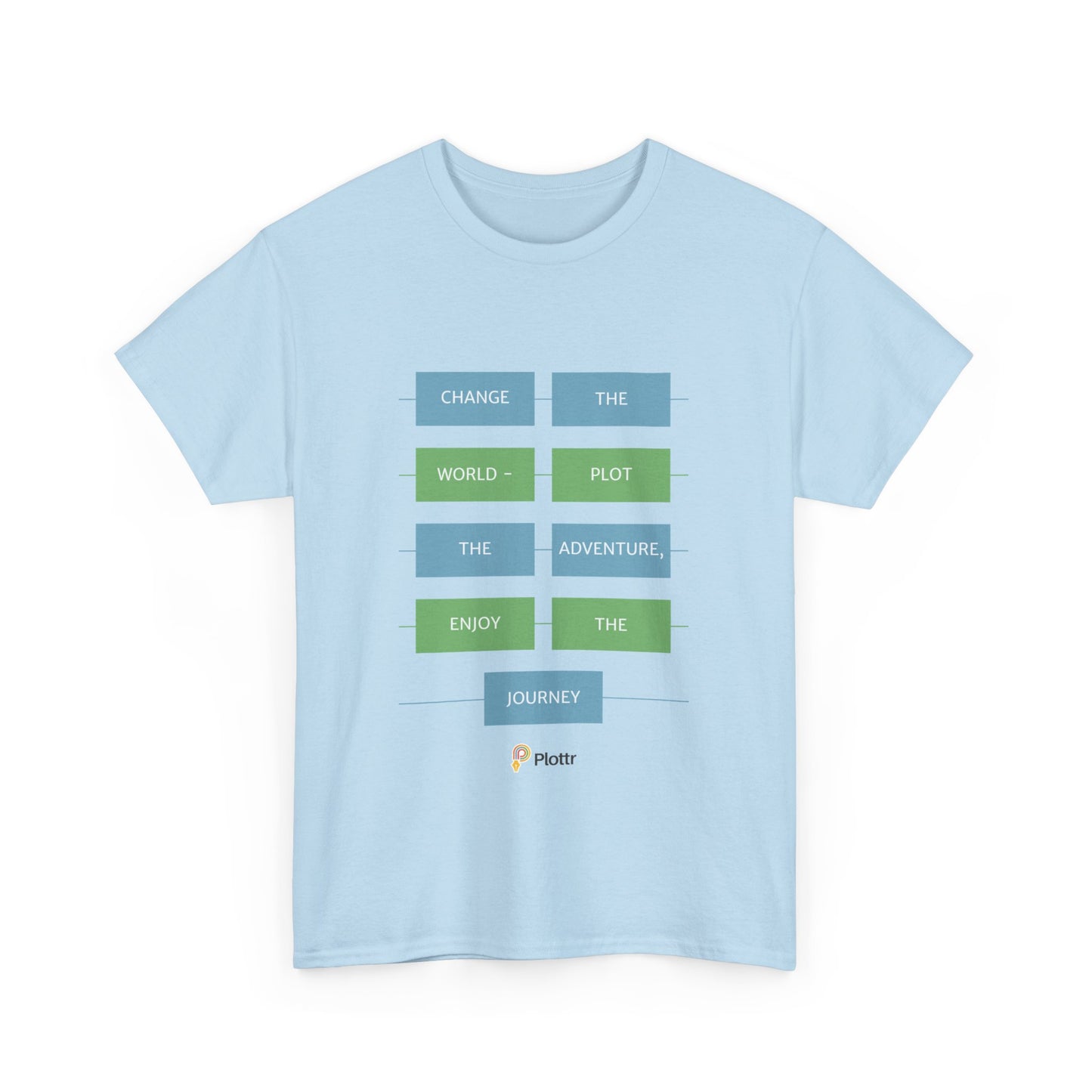 Limited Edition Plotlines Unisex Tee - Ava's Plotline