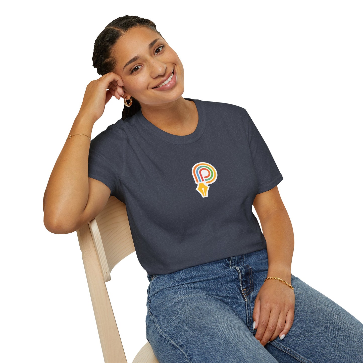 Unisex Plottr Logo Tee