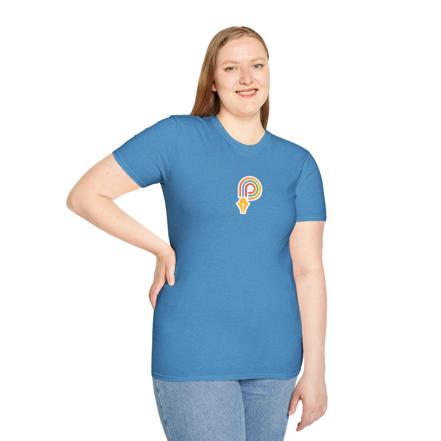 Unisex Plottr Logo Tee