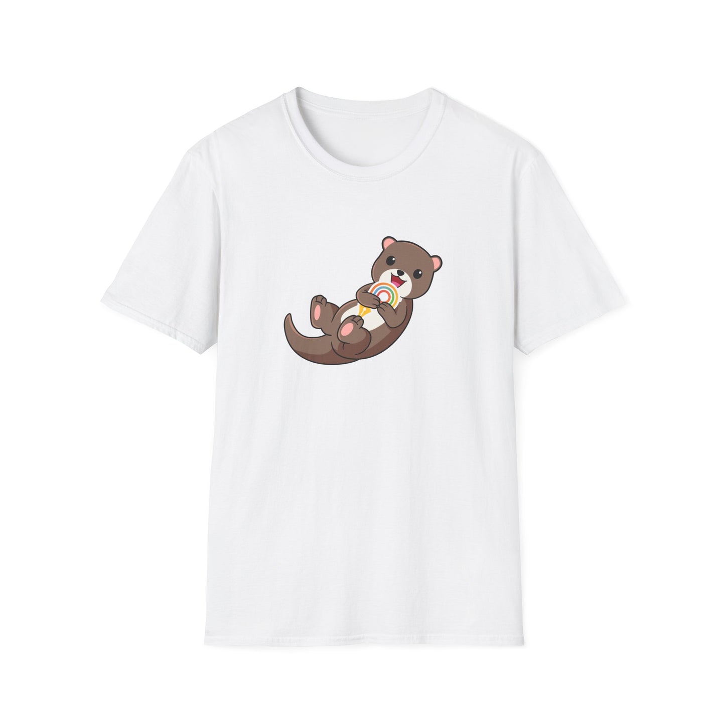 Unisex Plottr Otter Soft Tee