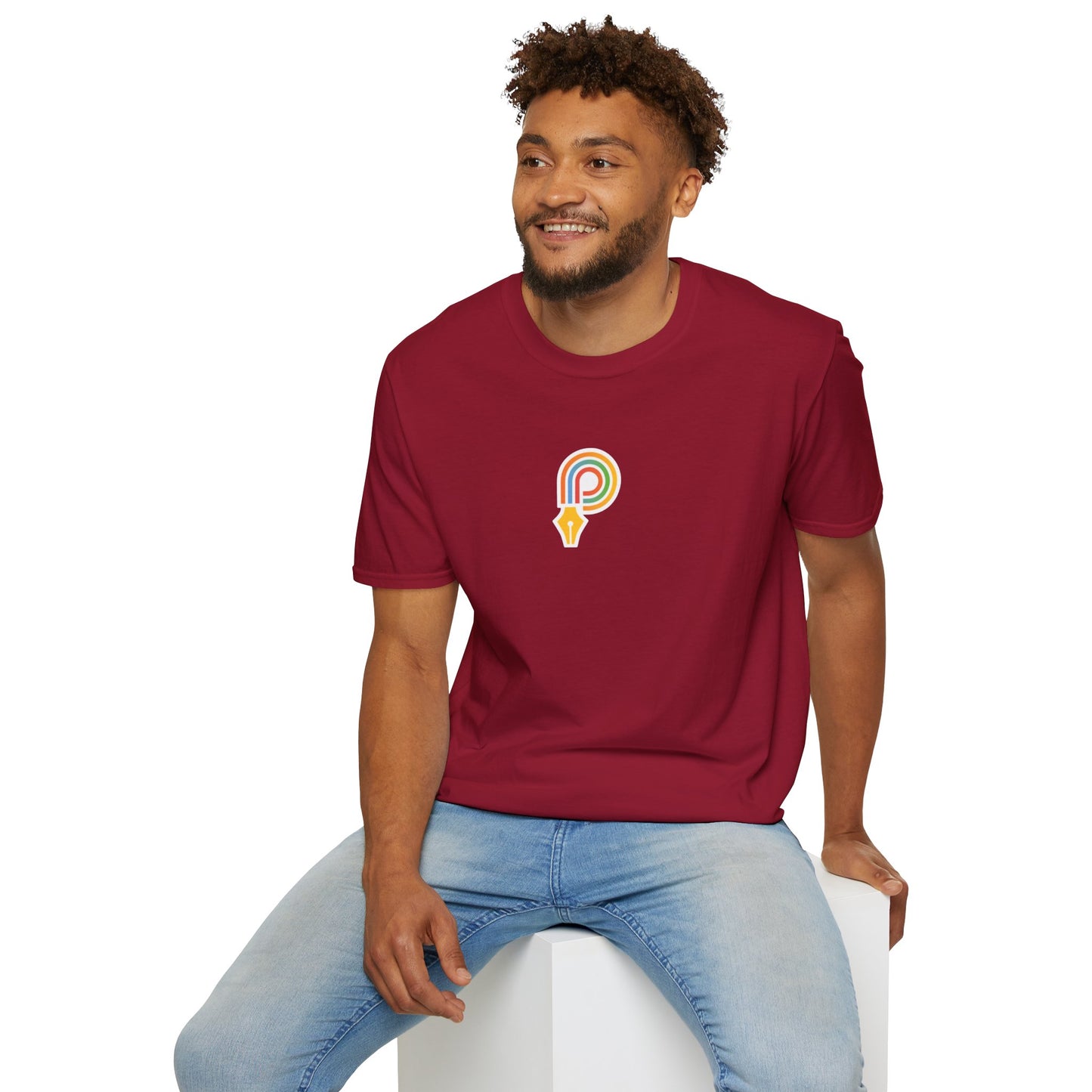 Unisex Plottr Logo Tee
