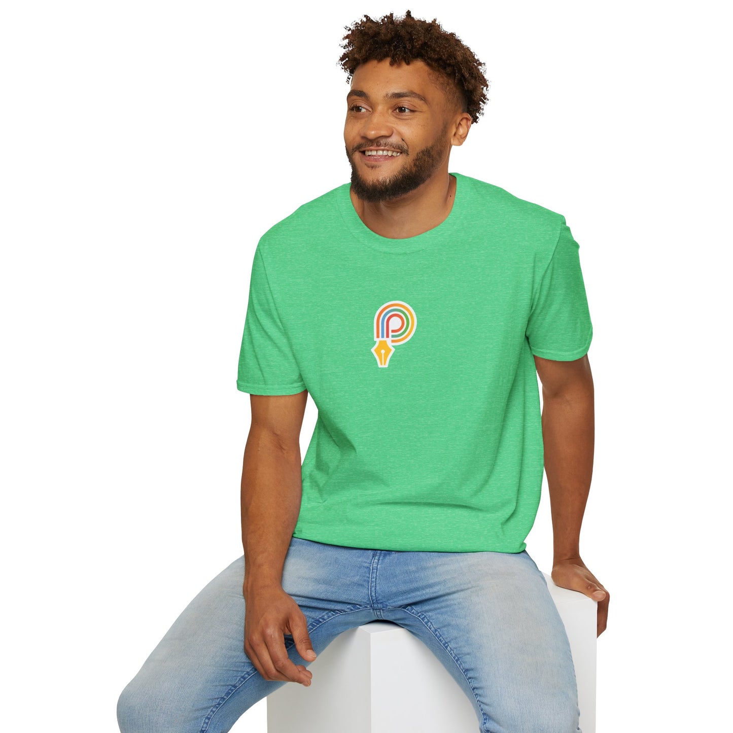 Unisex Plottr Logo Tee