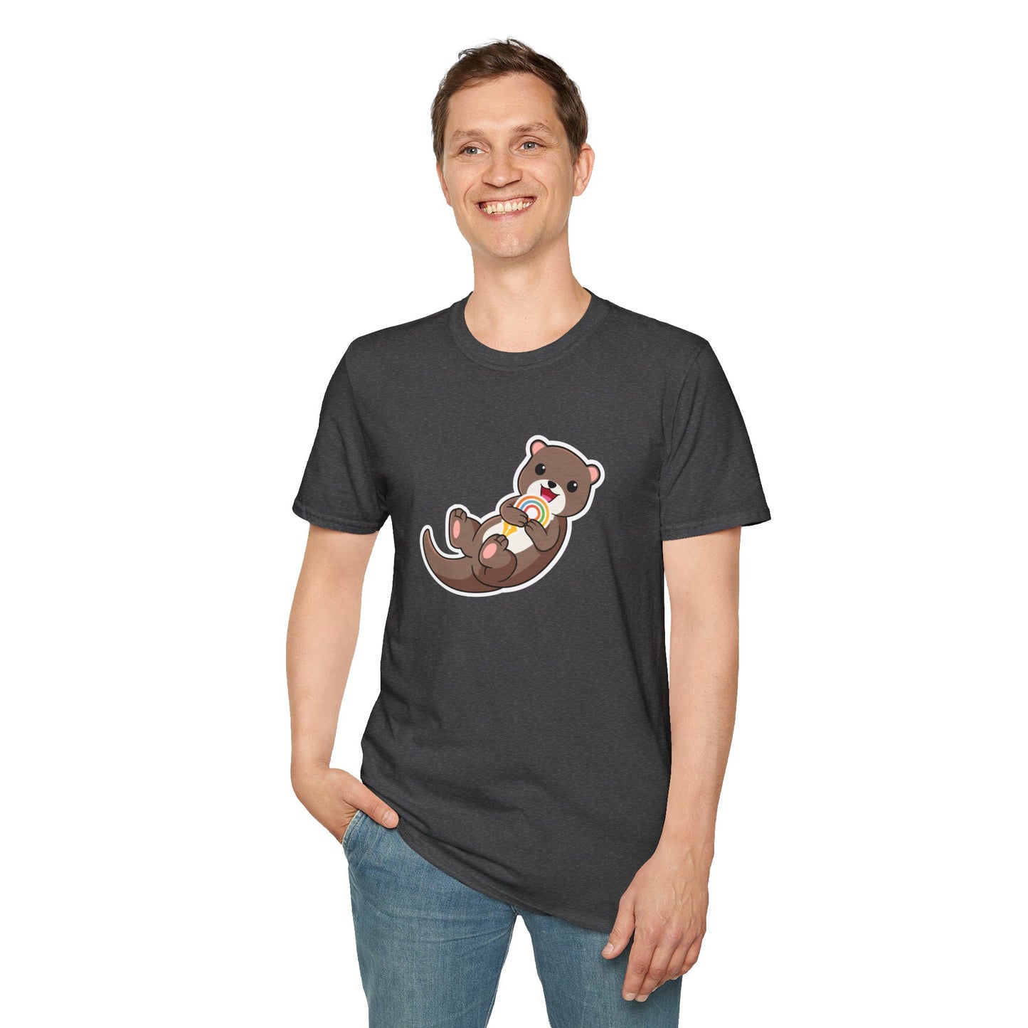 Unisex Plottr Otter Soft Tee