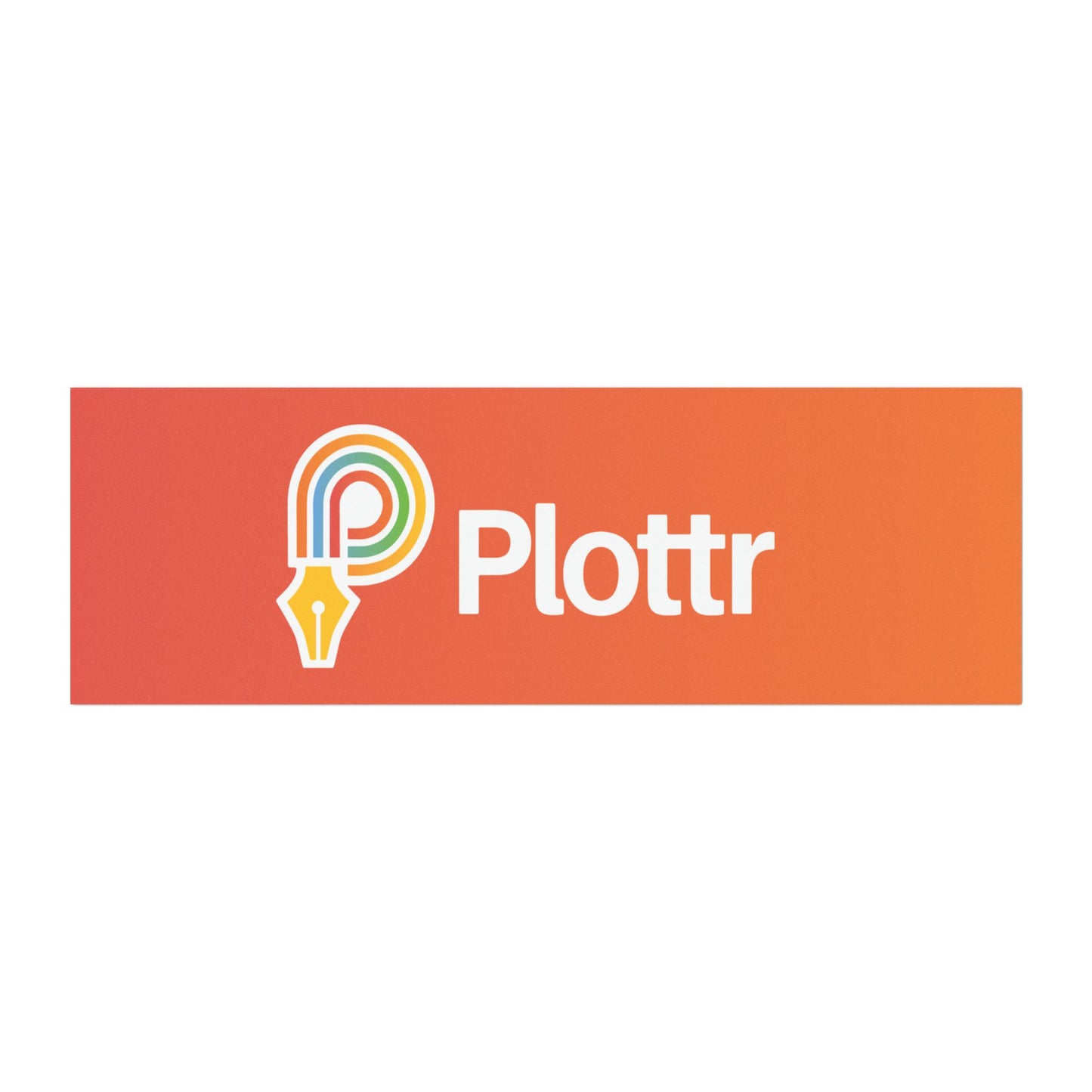 Plottr Car Magnets