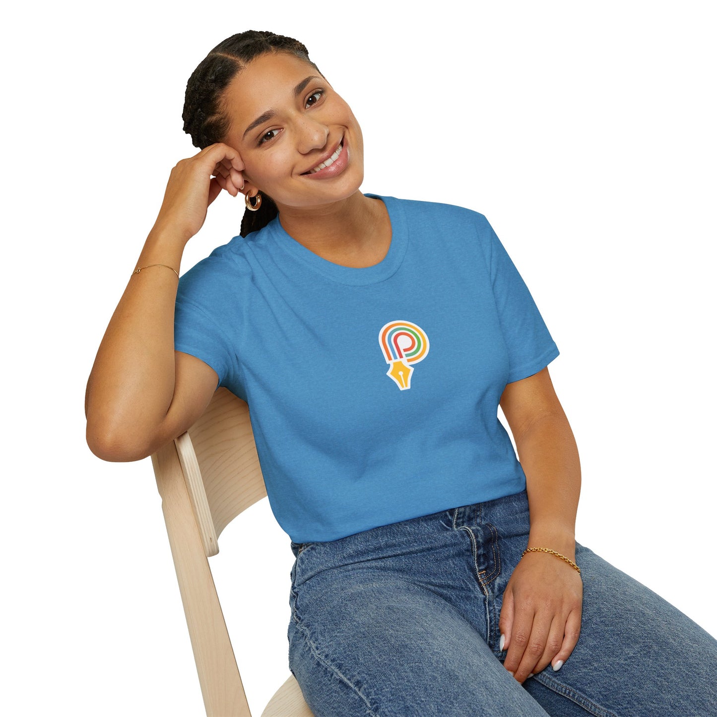 Unisex Plottr Logo Tee
