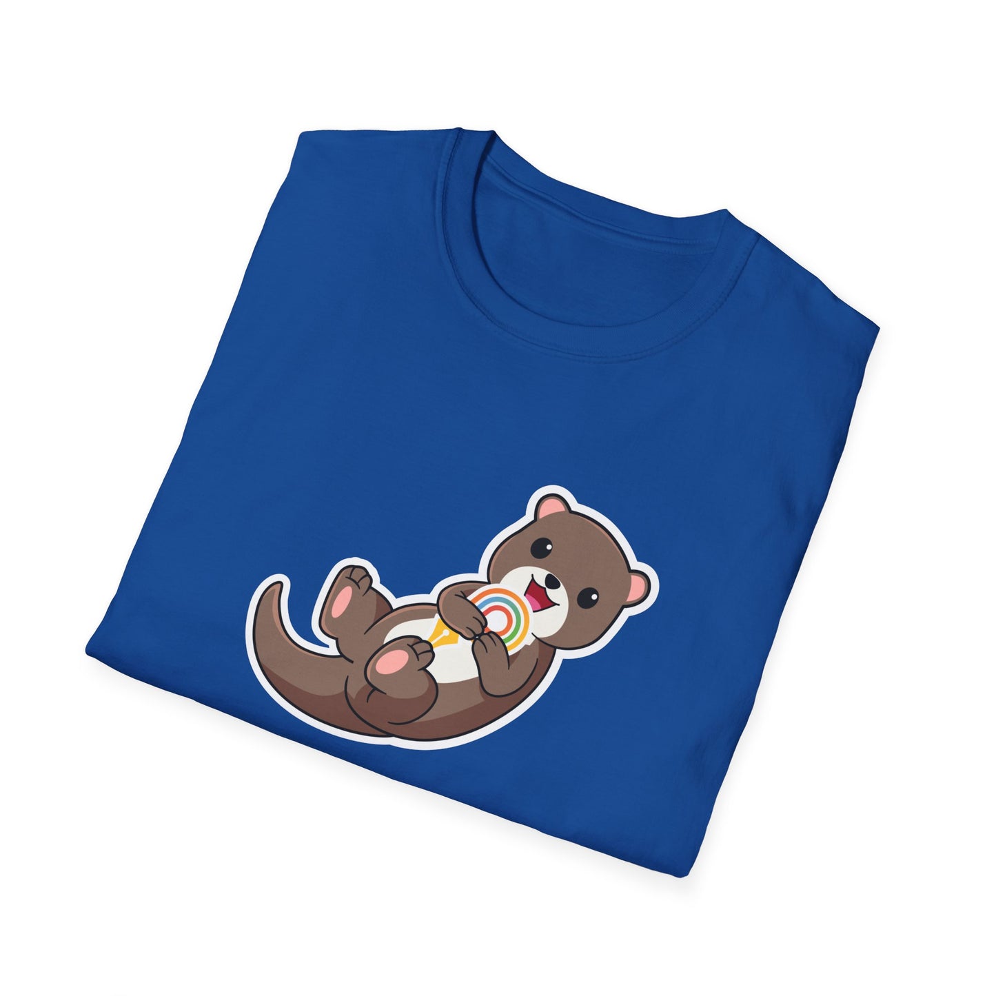 Unisex Plottr Otter Soft Tee