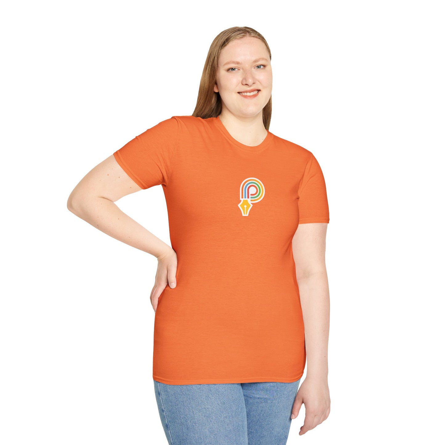 Unisex Plottr Logo Tee