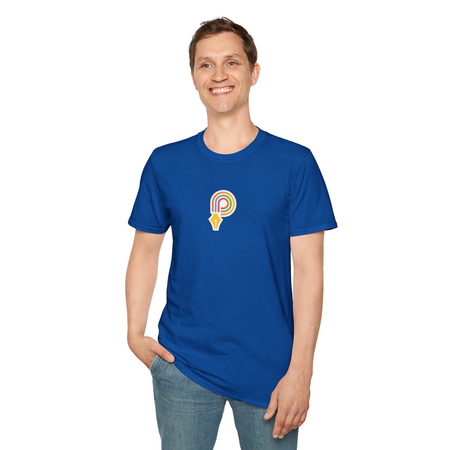 Unisex Plottr Logo Tee