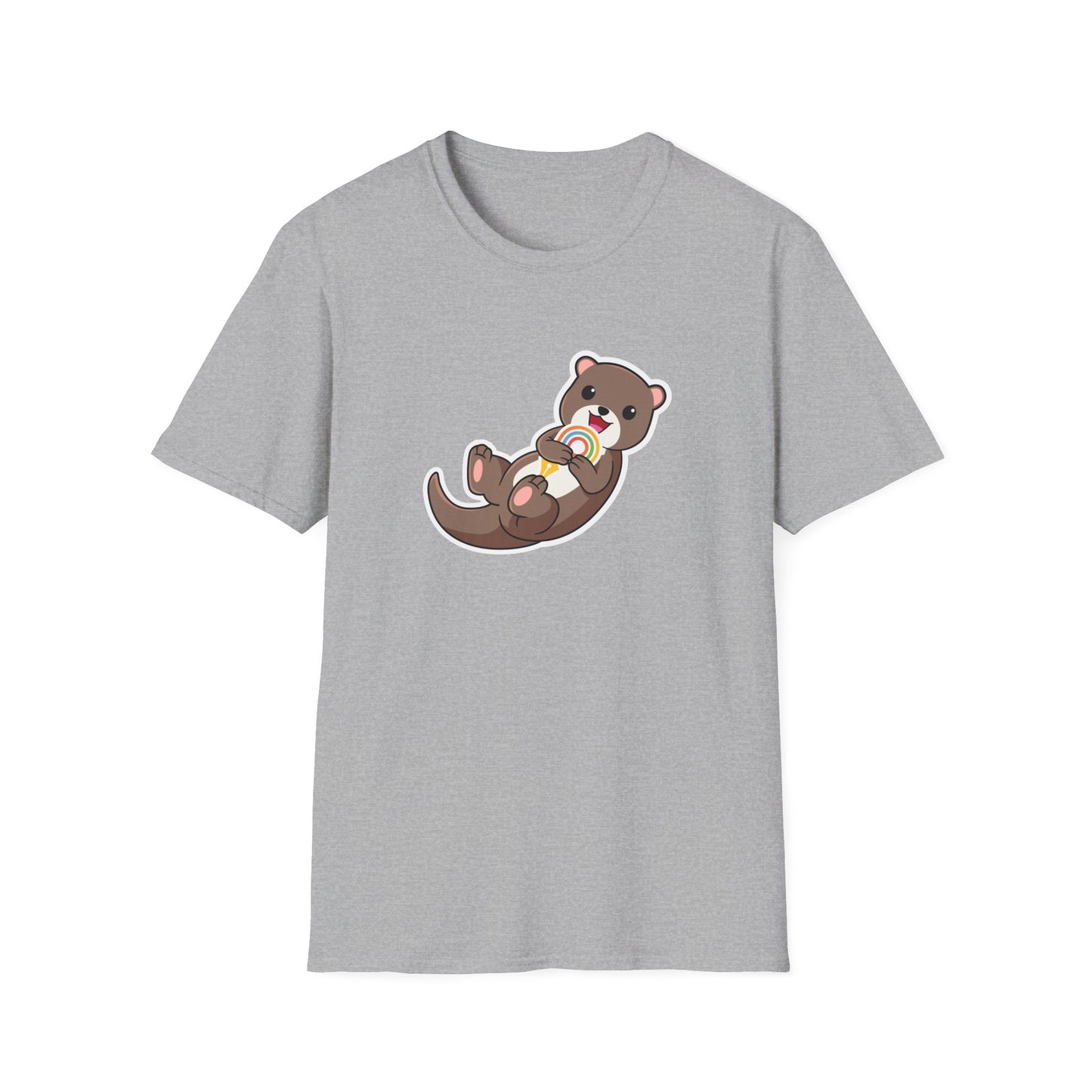 Unisex Plottr Otter Soft Tee