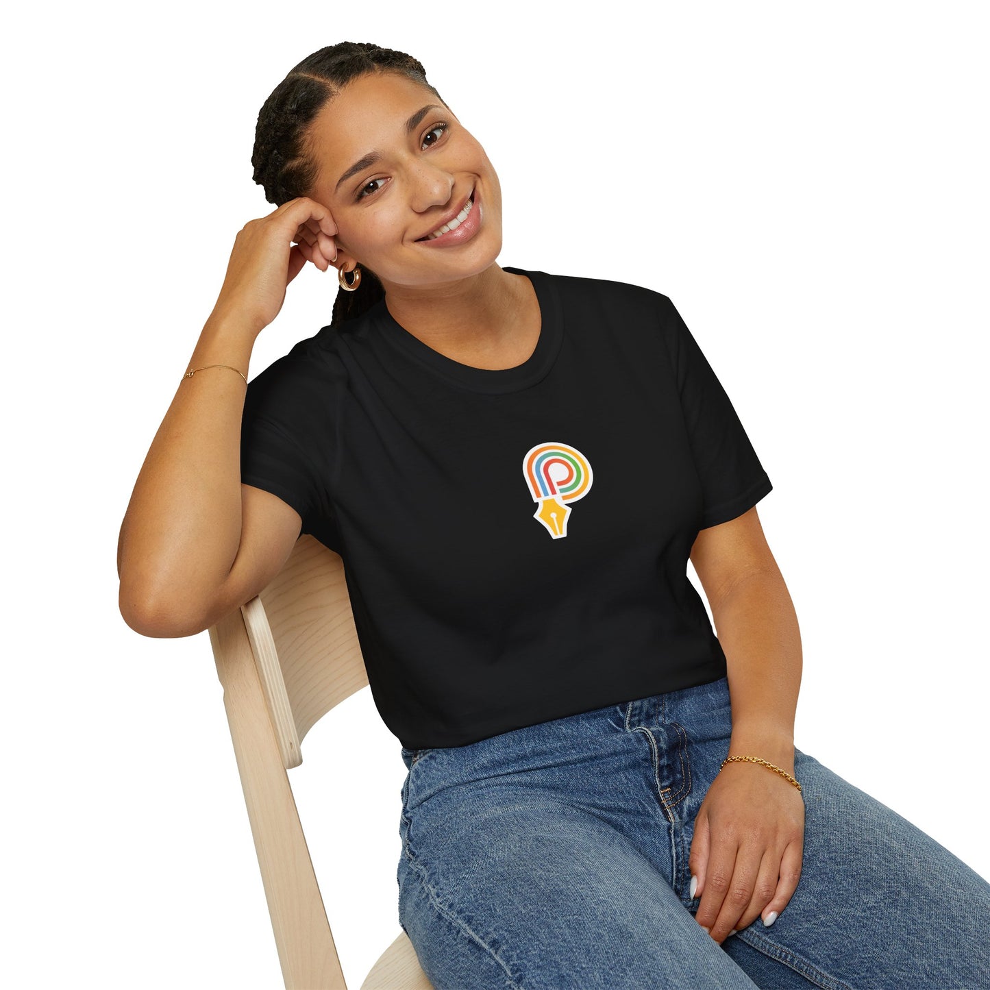 Unisex Plottr Logo Tee