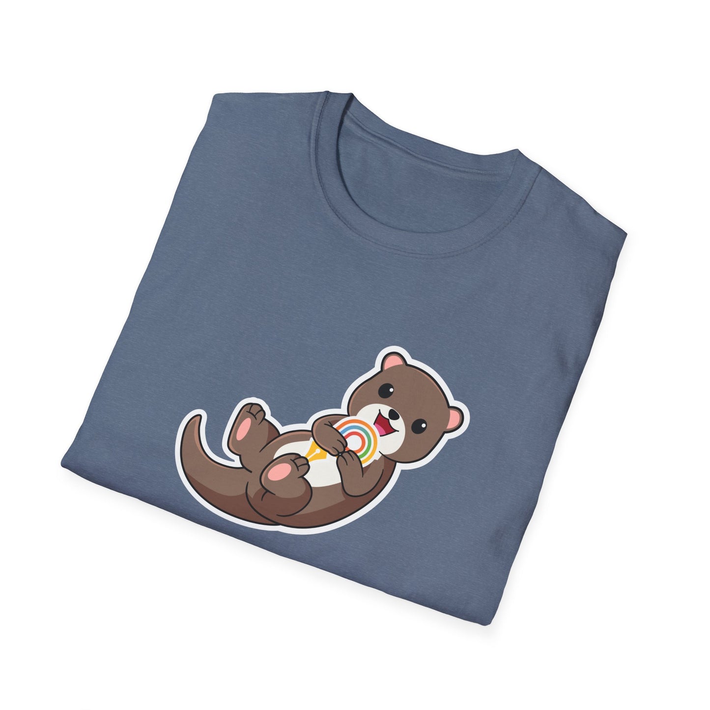 Unisex Plottr Otter Soft Tee