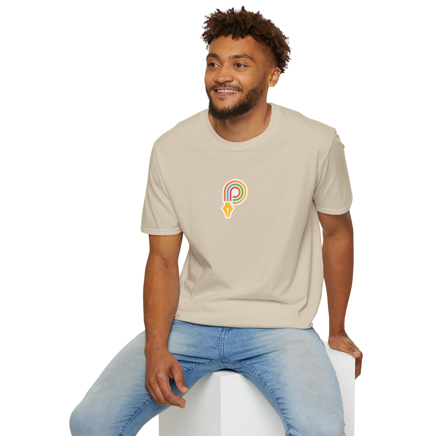 Unisex Plottr Logo Tee