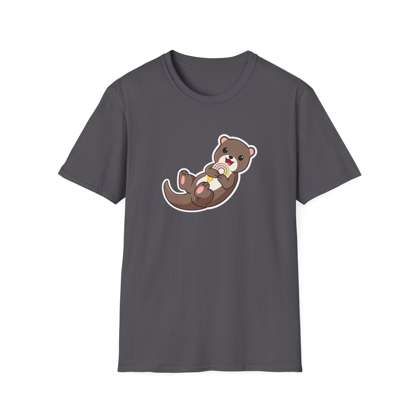 Unisex Plottr Otter Soft Tee