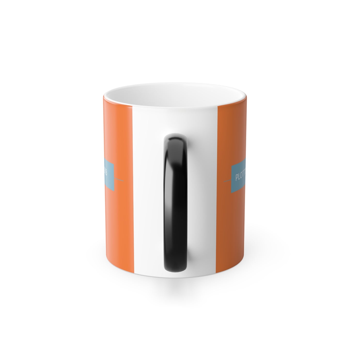 Plotlines Color Morphing Mug