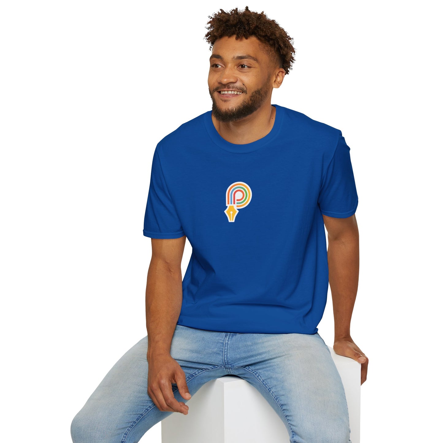 Unisex Plottr Logo Tee